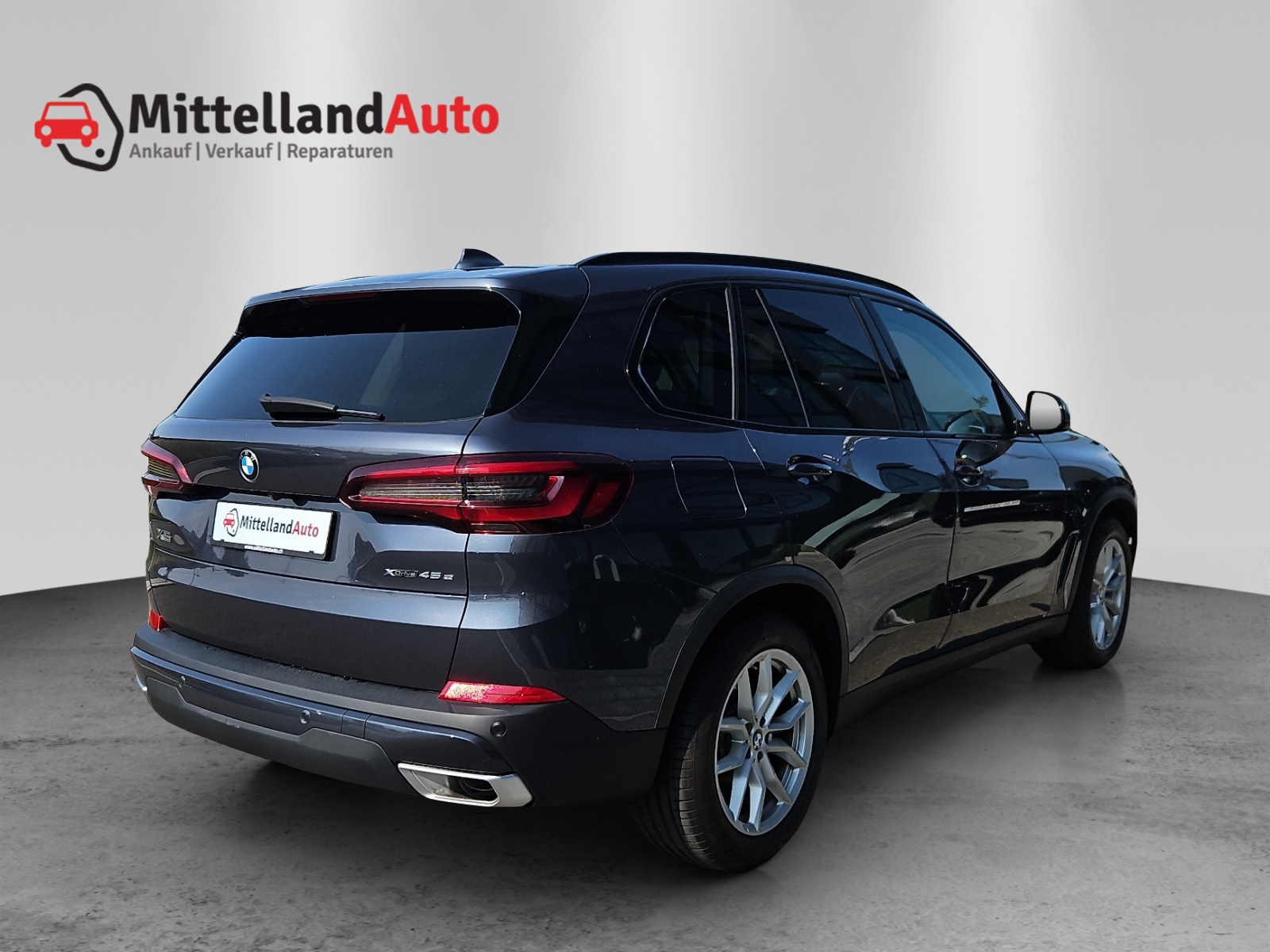 BMW X5 xDrive45e Steptronic-image-10