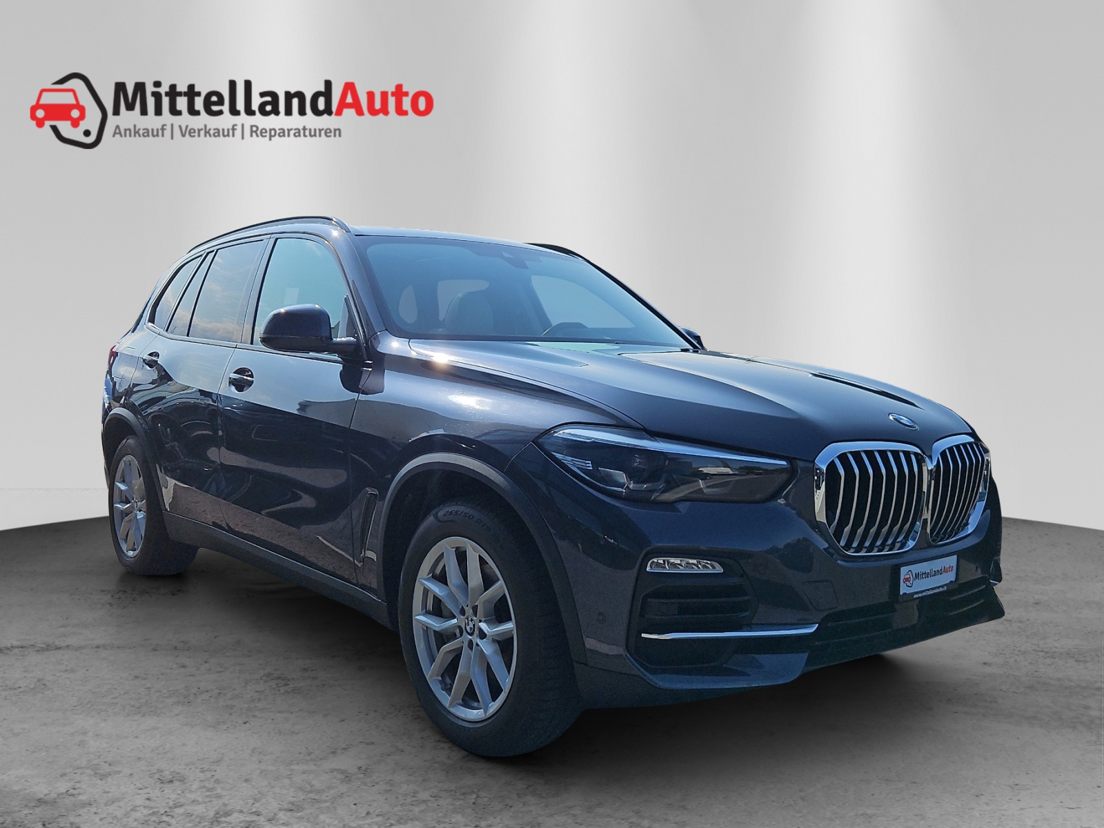 BMW X5 xDrive45e Steptronic-image-2