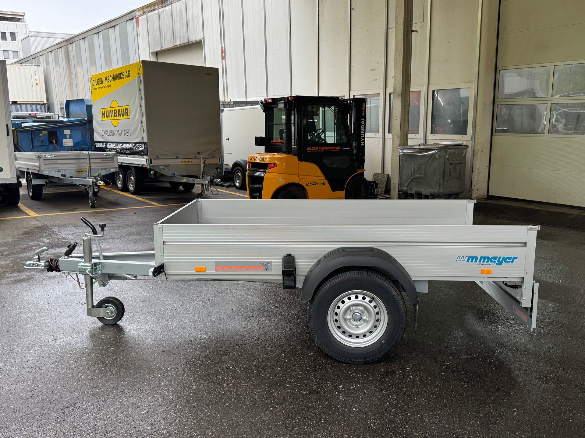 WM MEYER B 1525/126 Alu-image-7