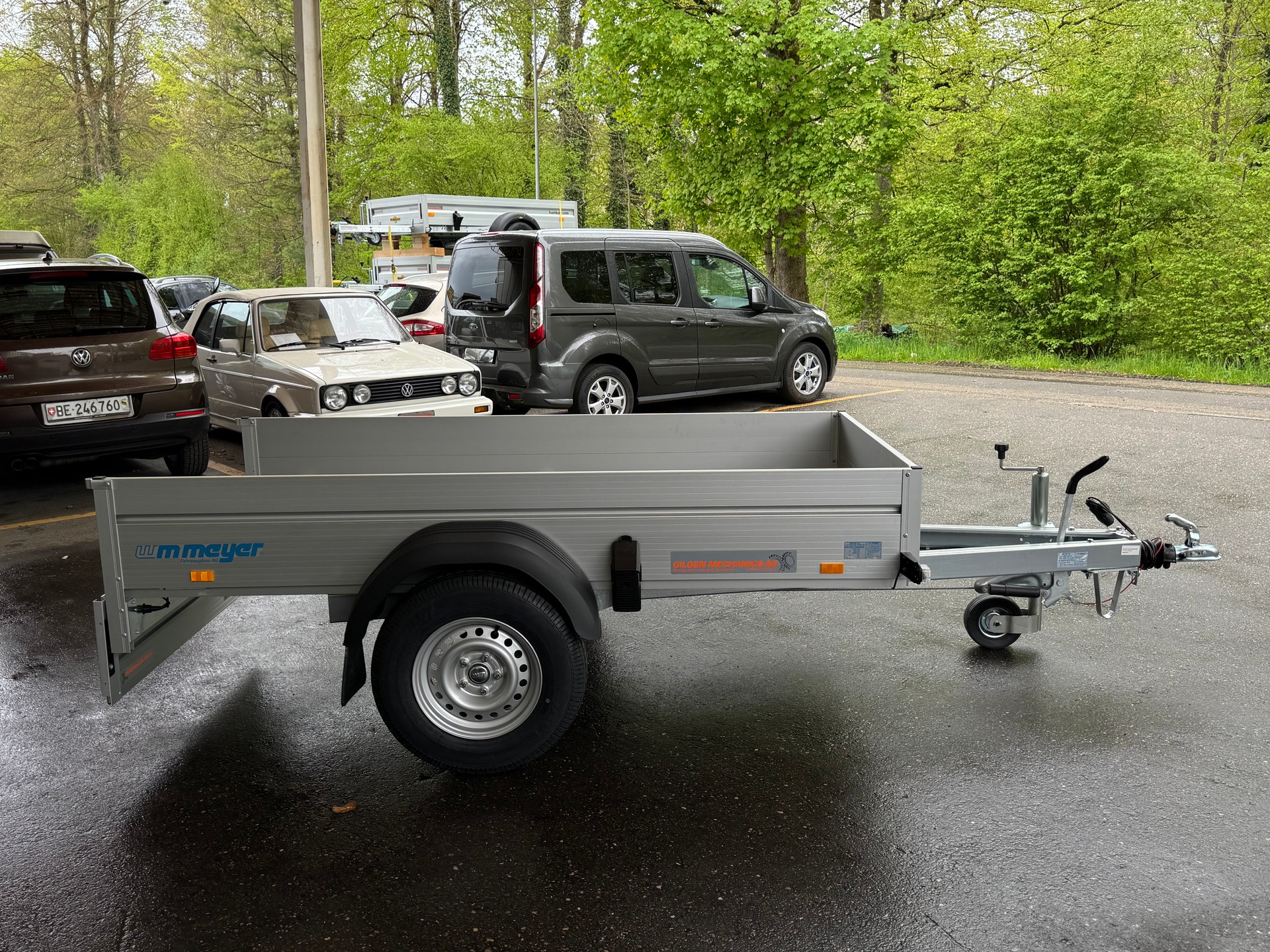 WM MEYER B 1525/126 Alu-image-5
