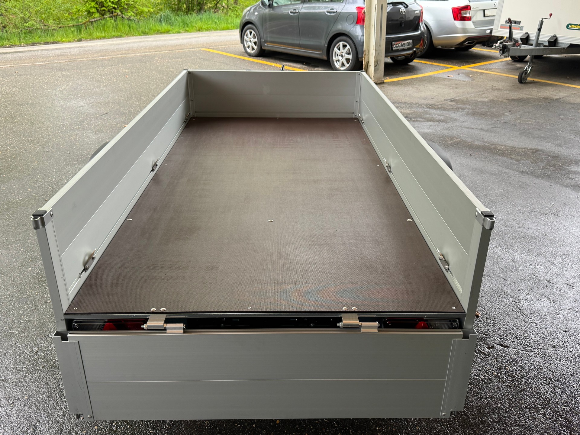 WM MEYER B 1525/126 Alu-image-6