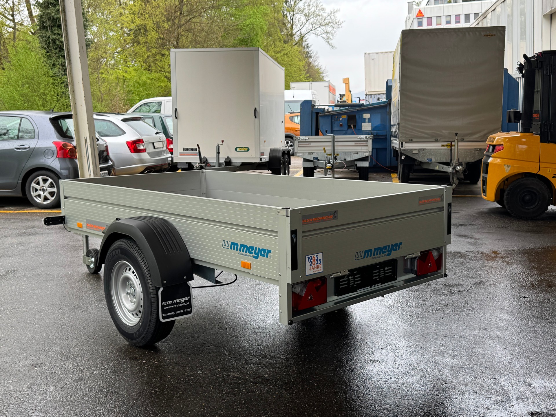 WM MEYER B 1525/126 Alu-image-3