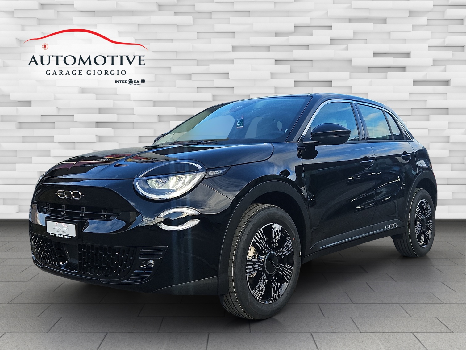 FIAT 600h MildHybrid Cult 136cv-image-1