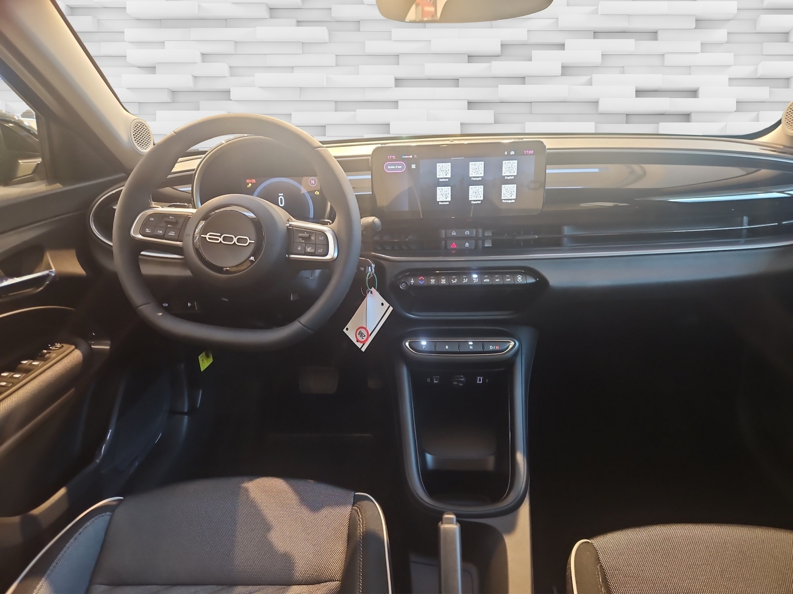 FIAT 600h MildHybrid Cult 136cv-image-9