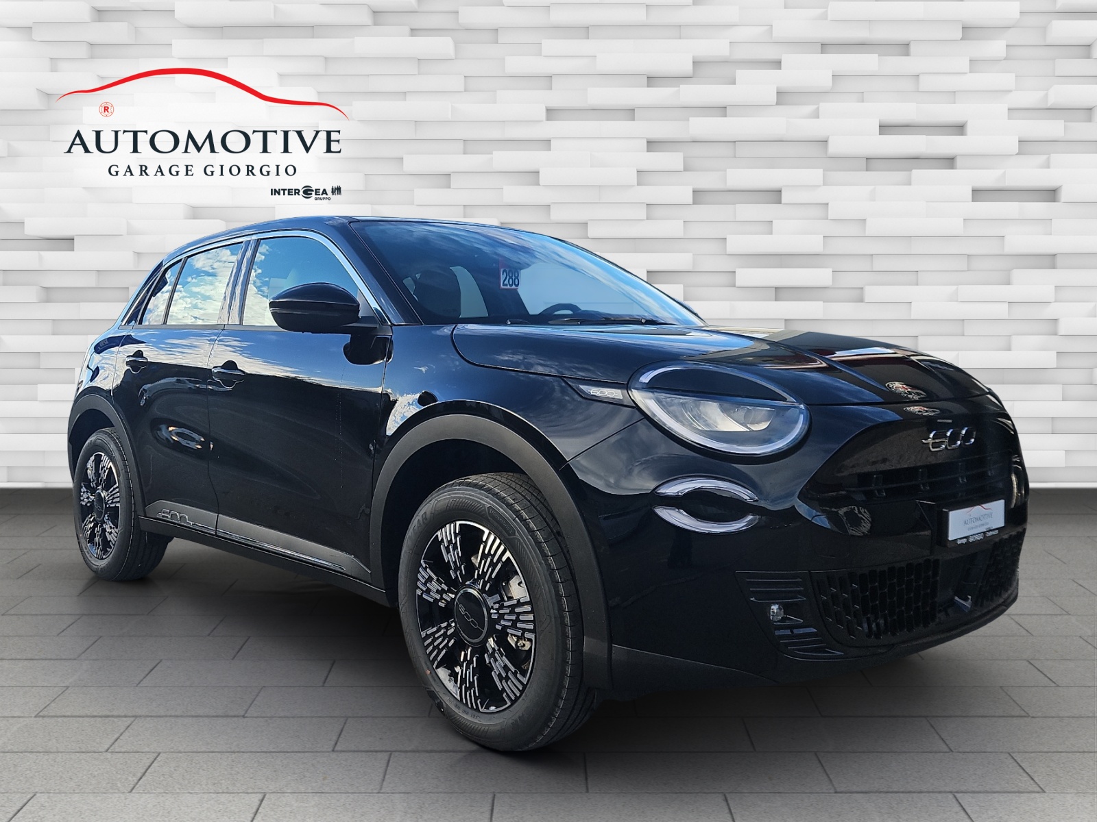 FIAT 600h MildHybrid Cult 136cv-image-0