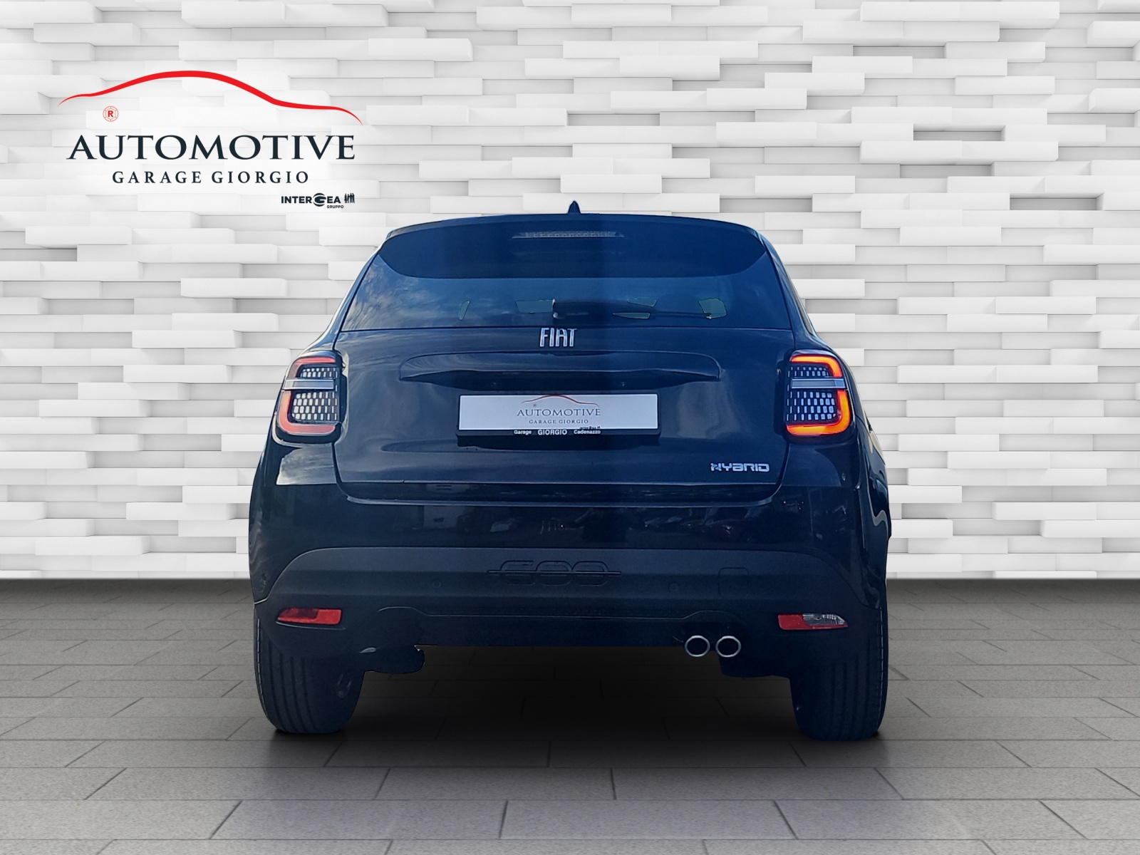 FIAT 600h MildHybrid Cult 136cv-image-7