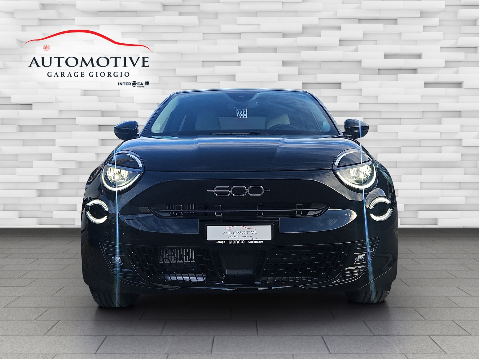 FIAT 600h MildHybrid Cult 136cv-image-6