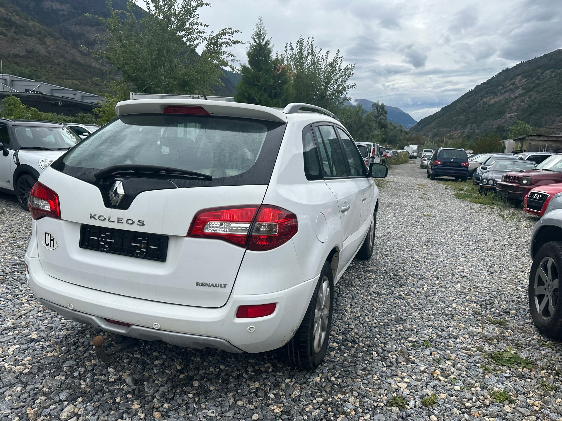 RENAULT Koleos 2.5 Expression 4x4-image-5