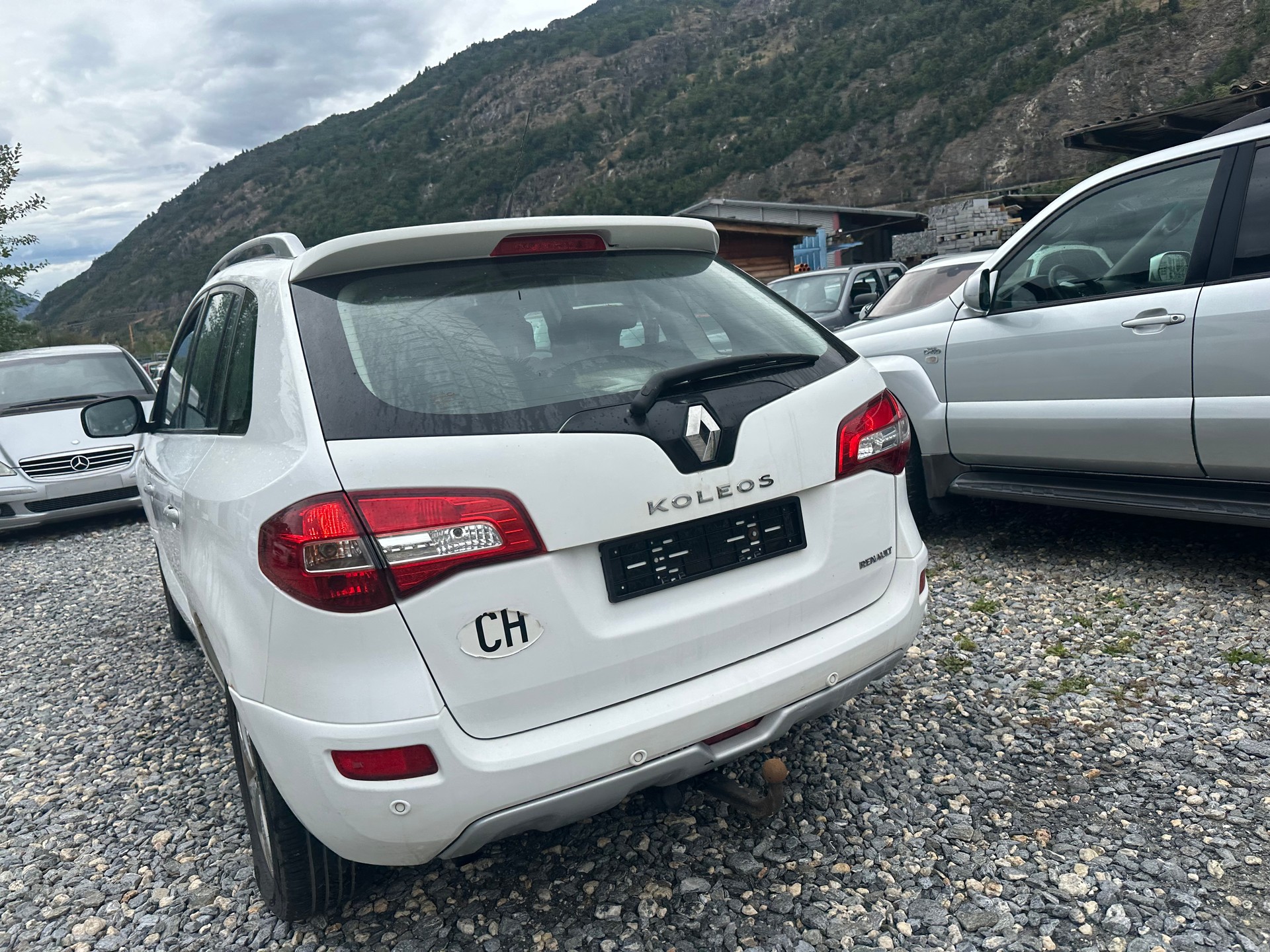 RENAULT Koleos 2.5 Expression 4x4-image-4