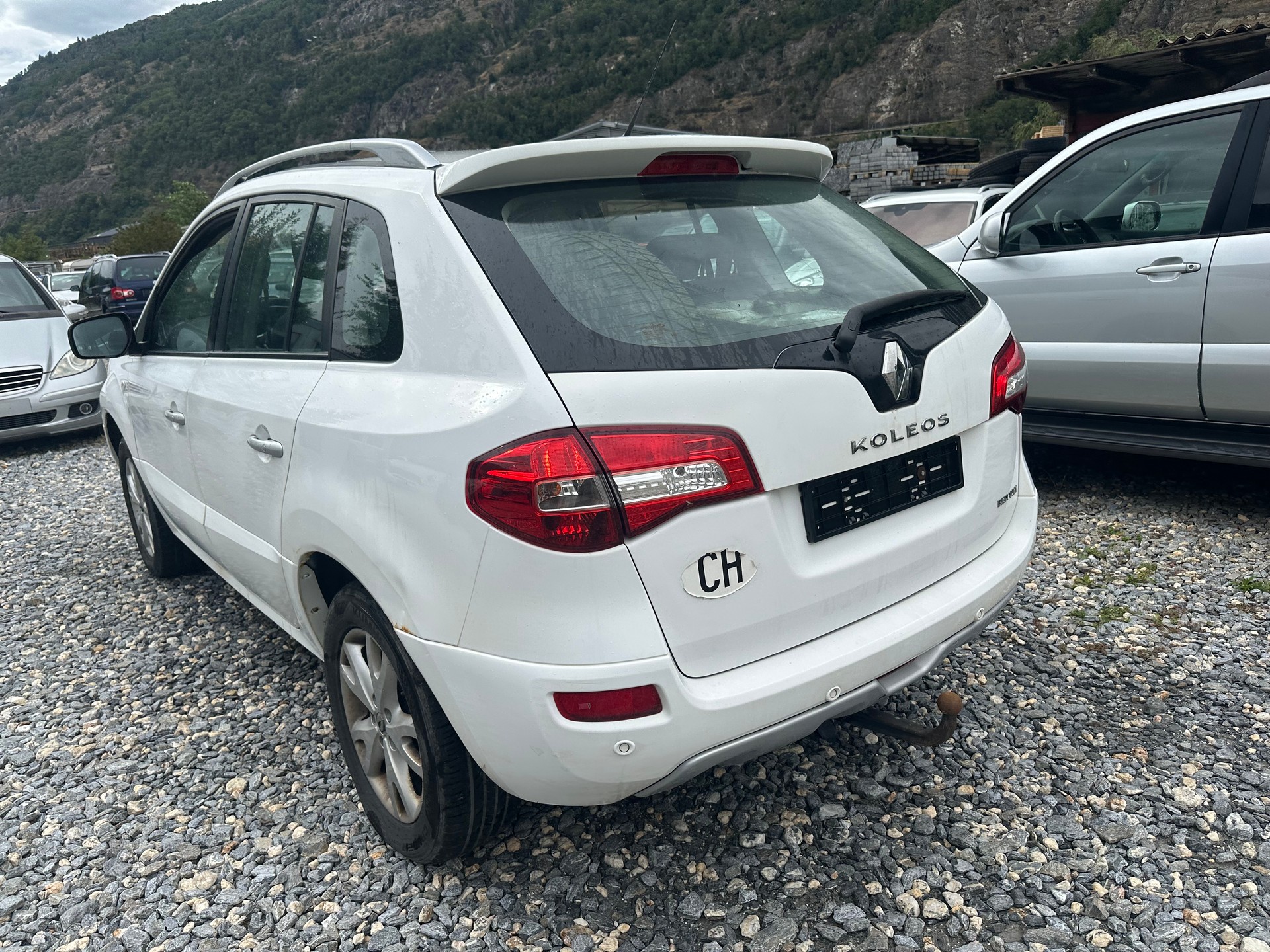 RENAULT Koleos 2.5 Expression 4x4-image-3