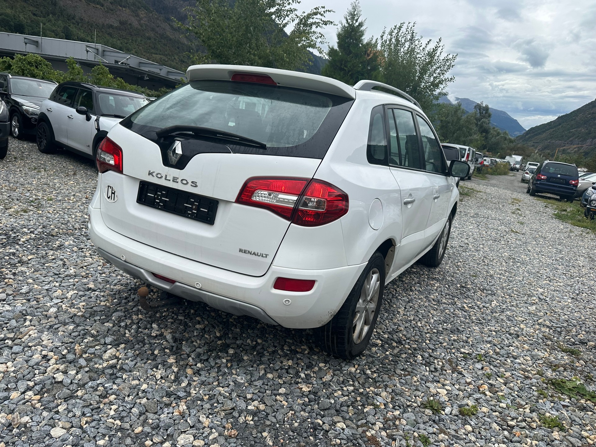 RENAULT Koleos 2.5 Expression 4x4-image-7