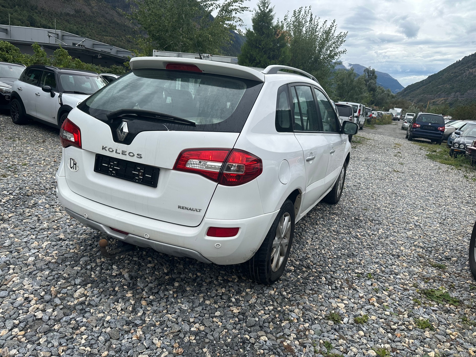 RENAULT Koleos 2.5 Expression 4x4-image-6