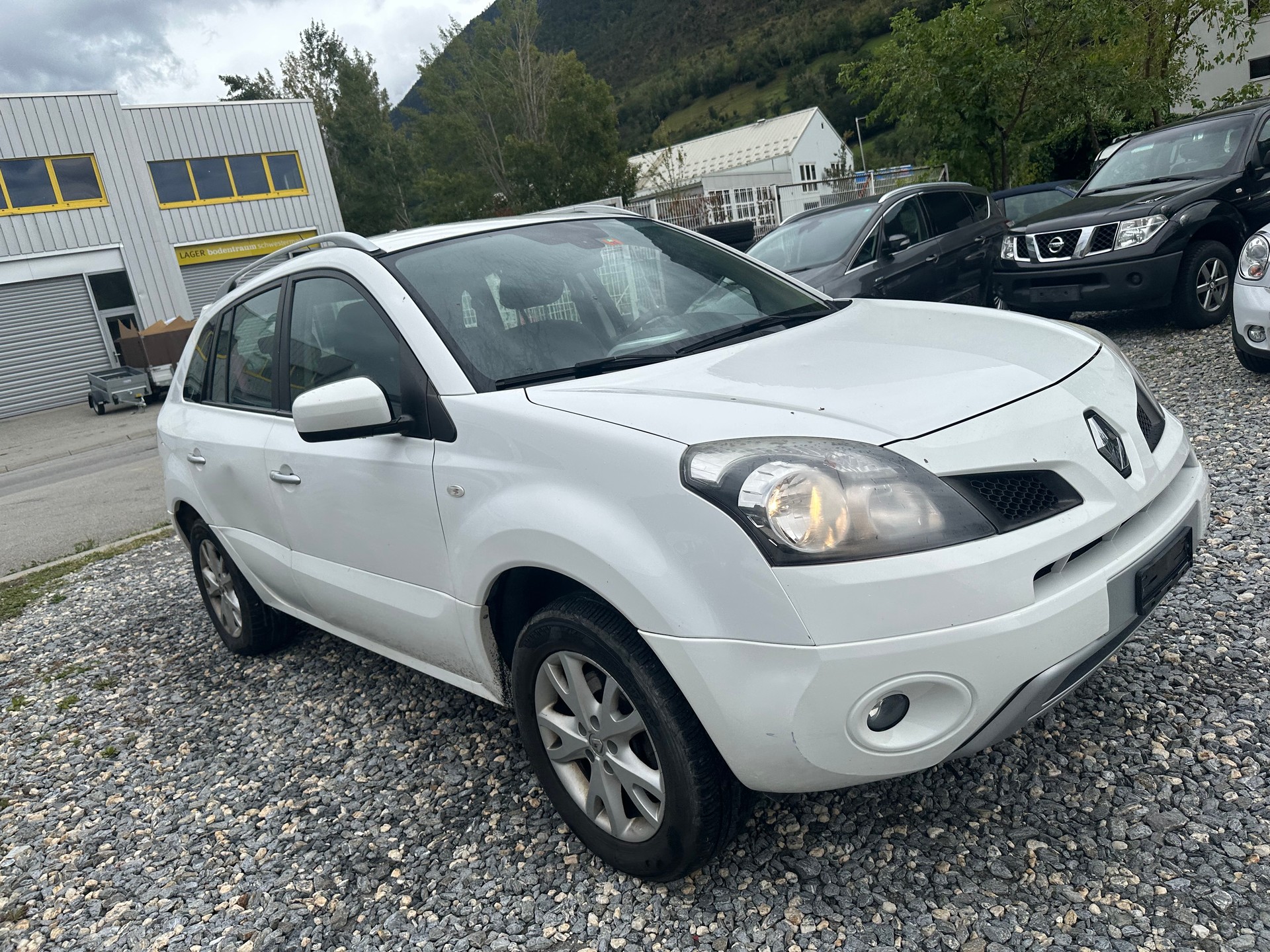 RENAULT Koleos 2.5 Expression 4x4-image-8