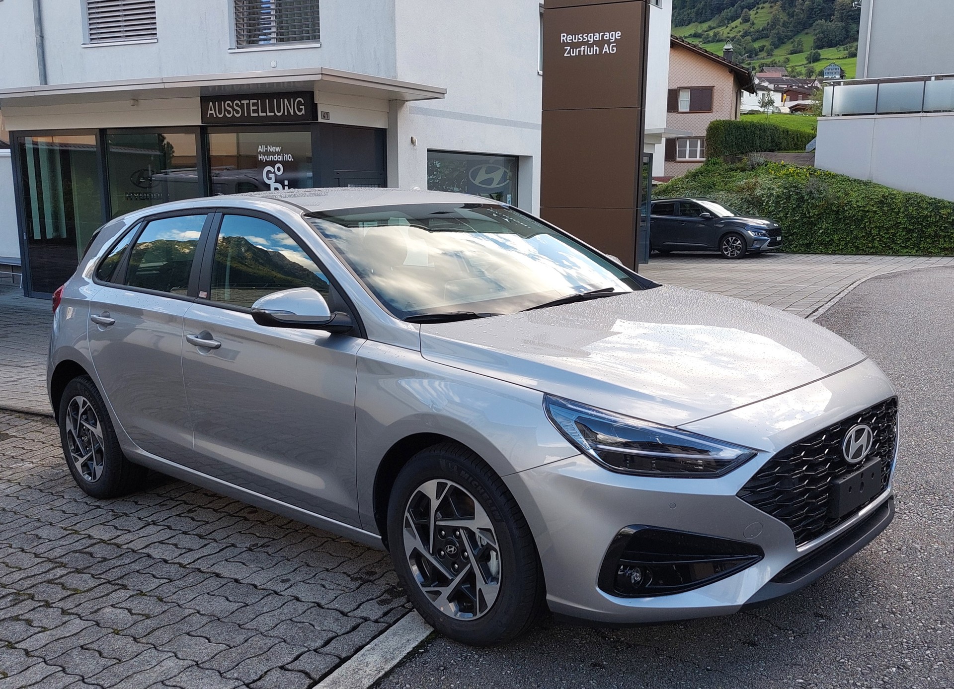 HYUNDAI i30 1.5 T-GDi Origo 48V MH DCT-image-1