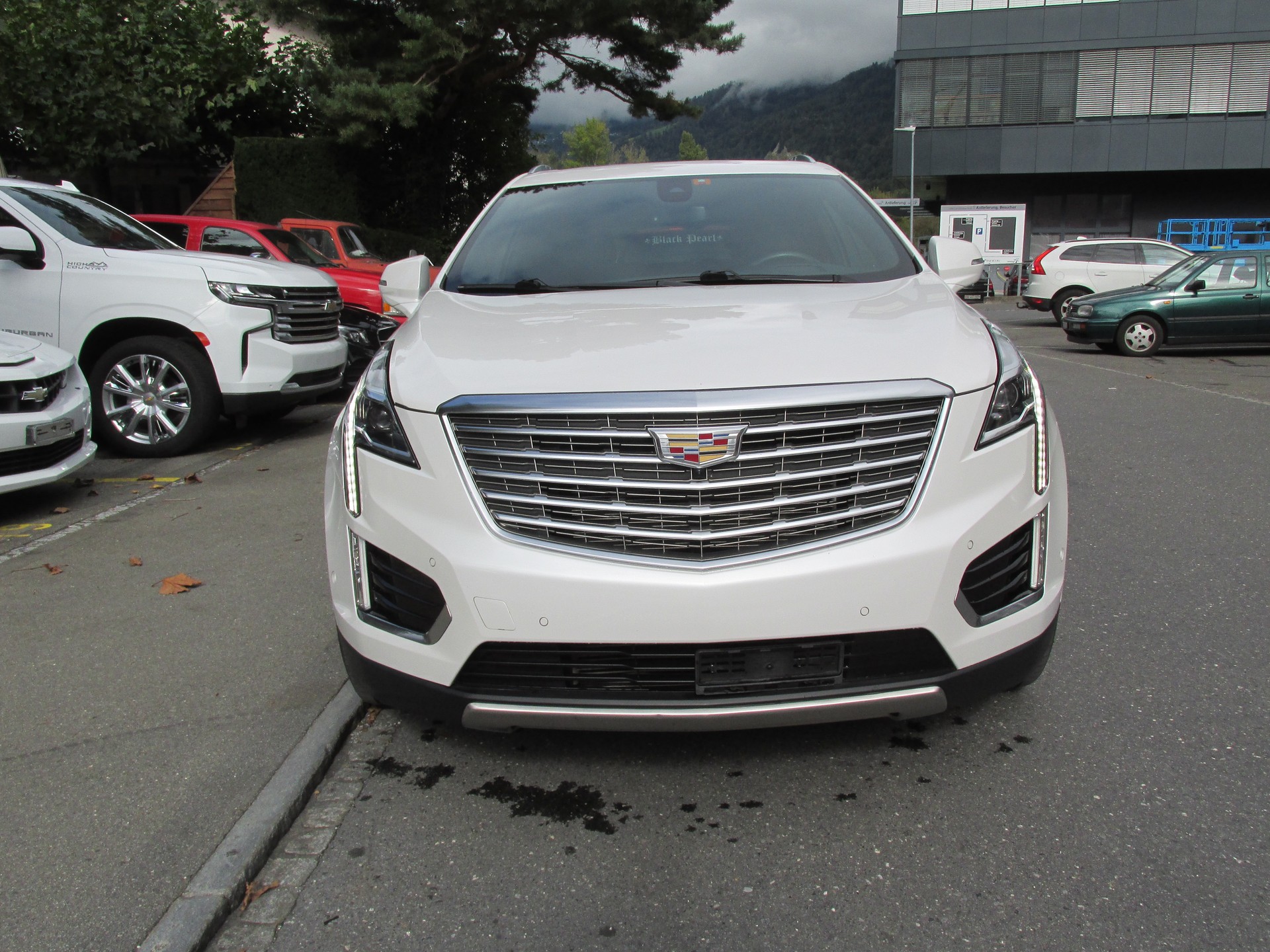 CADILLAC XT5 Crossover 3.6 Platinum Automatic-image-9