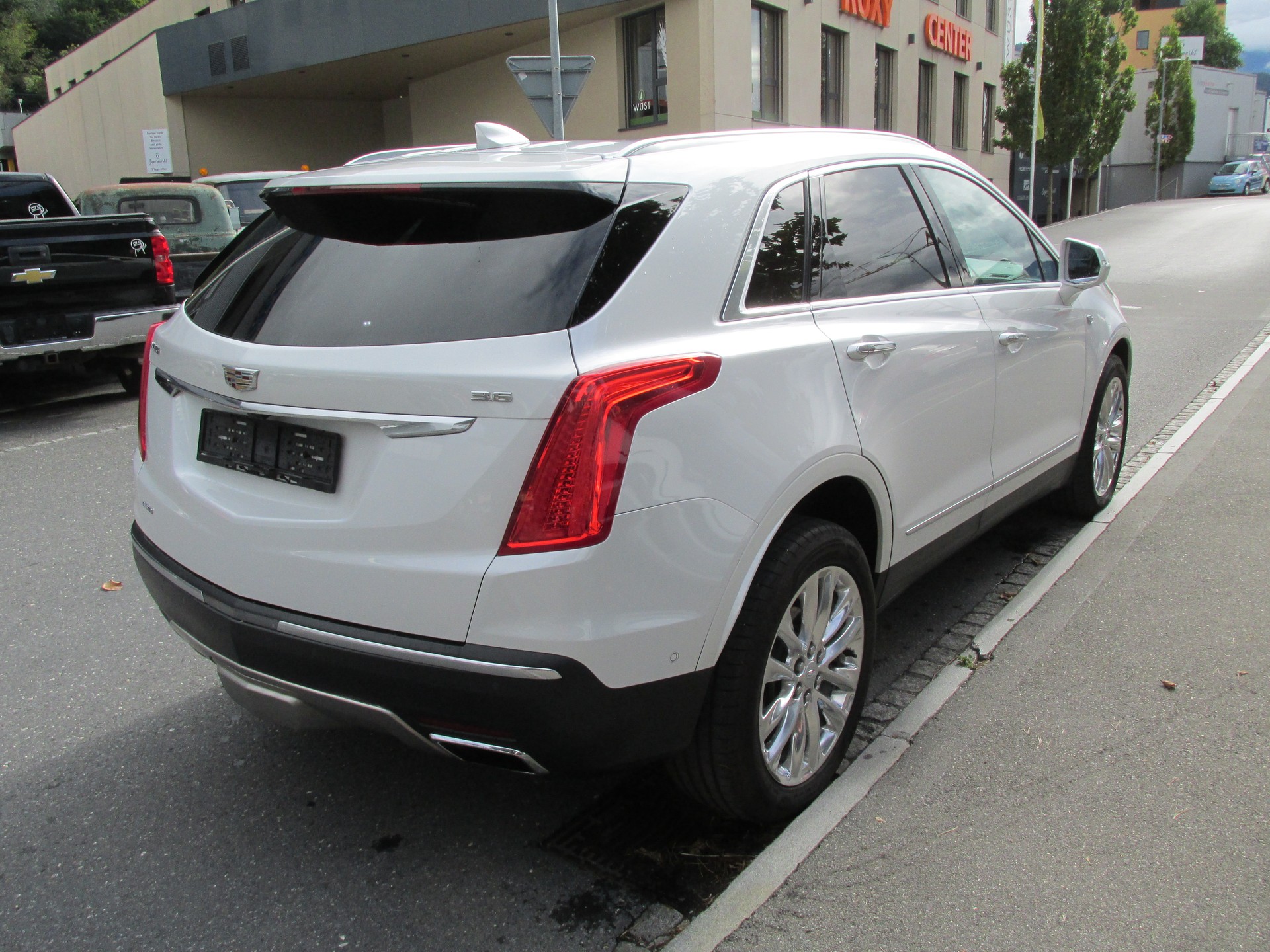 CADILLAC XT5 Crossover 3.6 Platinum Automatic-image-6