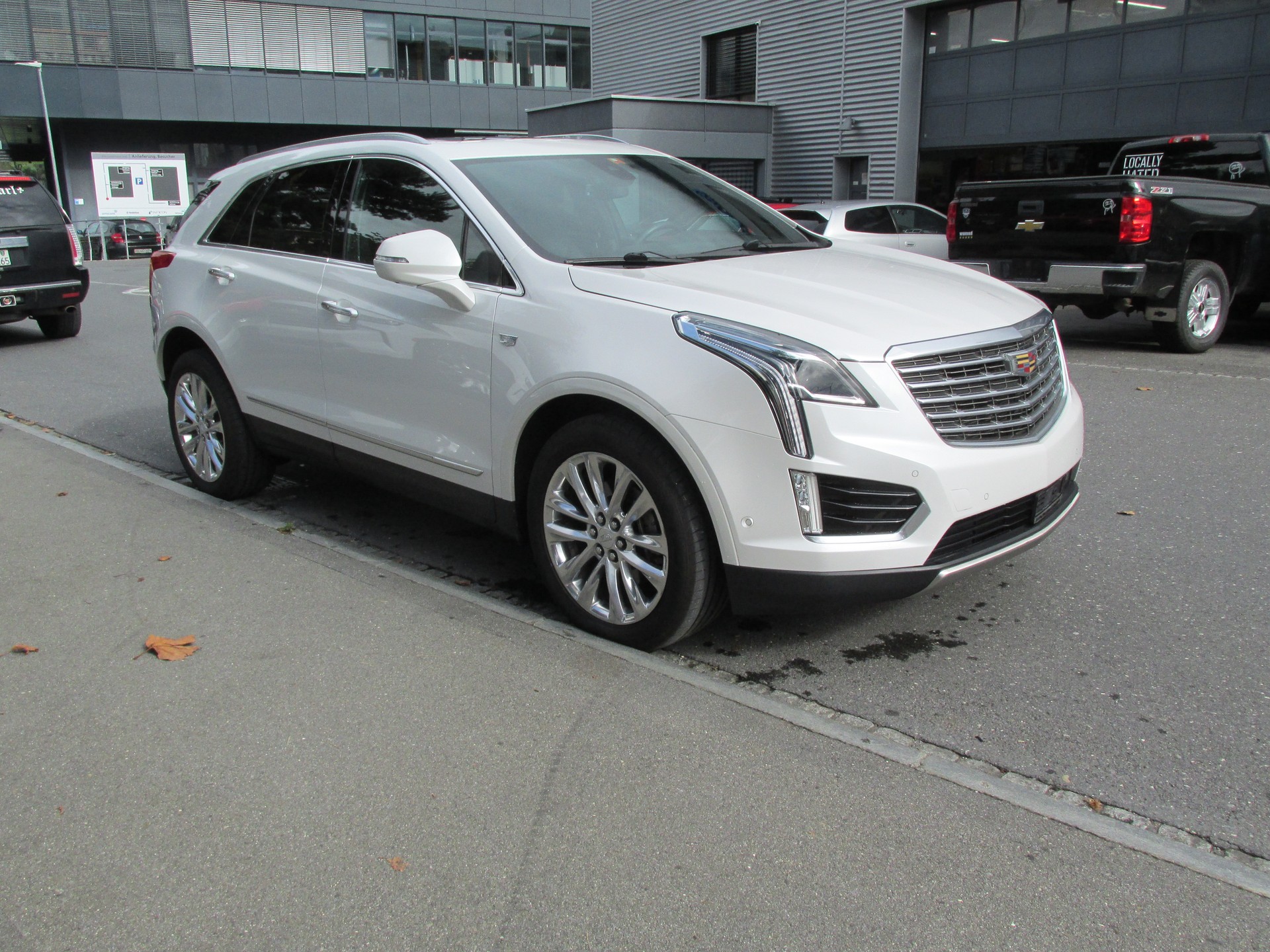 CADILLAC XT5 Crossover 3.6 Platinum Automatic-image-8
