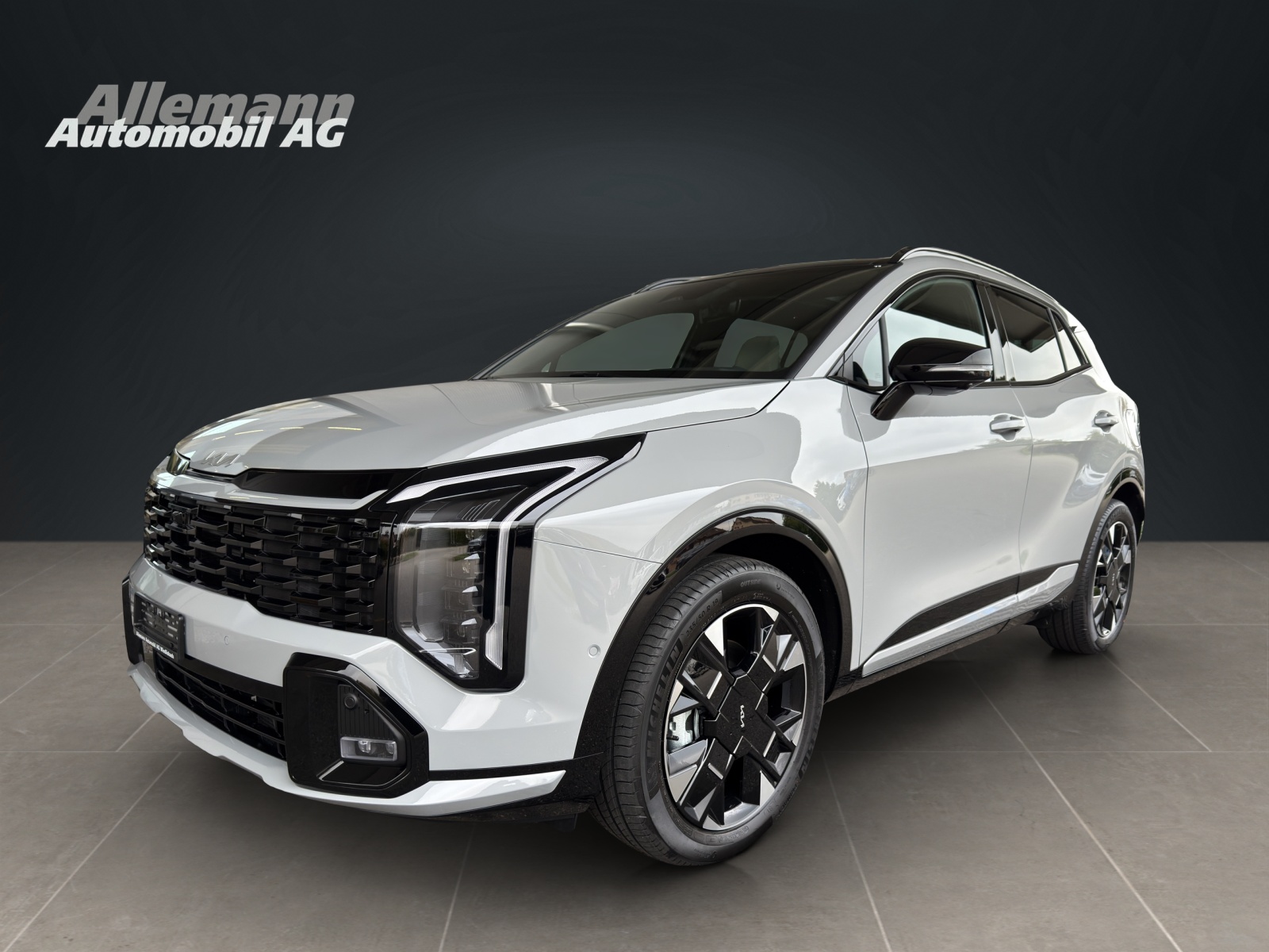 KIA Sportage 1.6 T-GDi Hybrid GT-Line-image-0