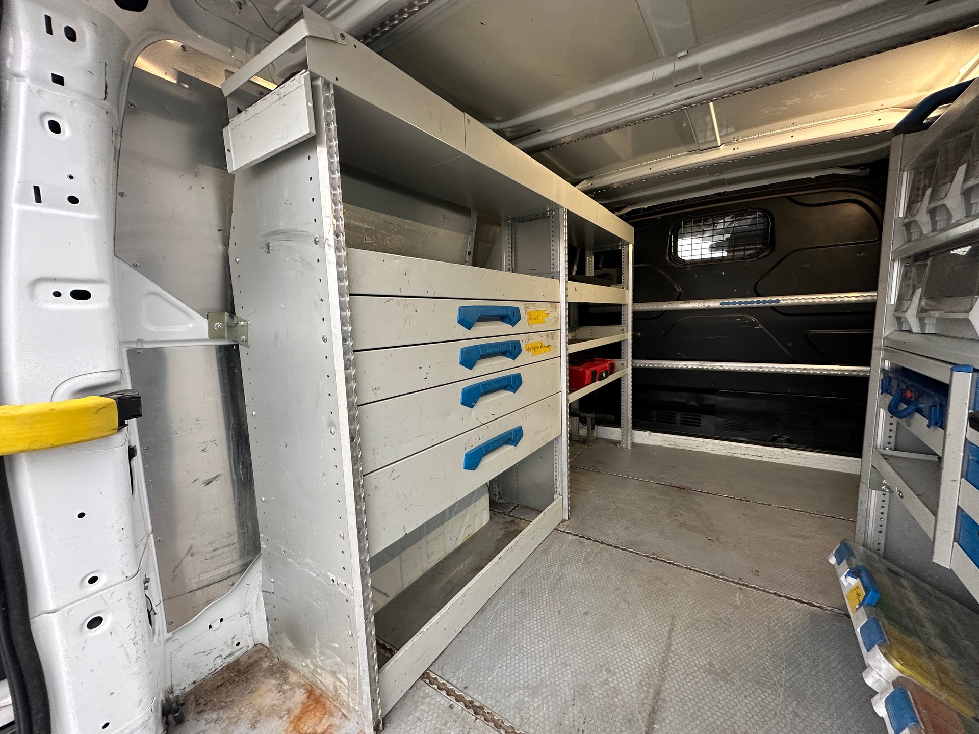 FORD Transit Custom Van 310 L1H1 Trend-image-10