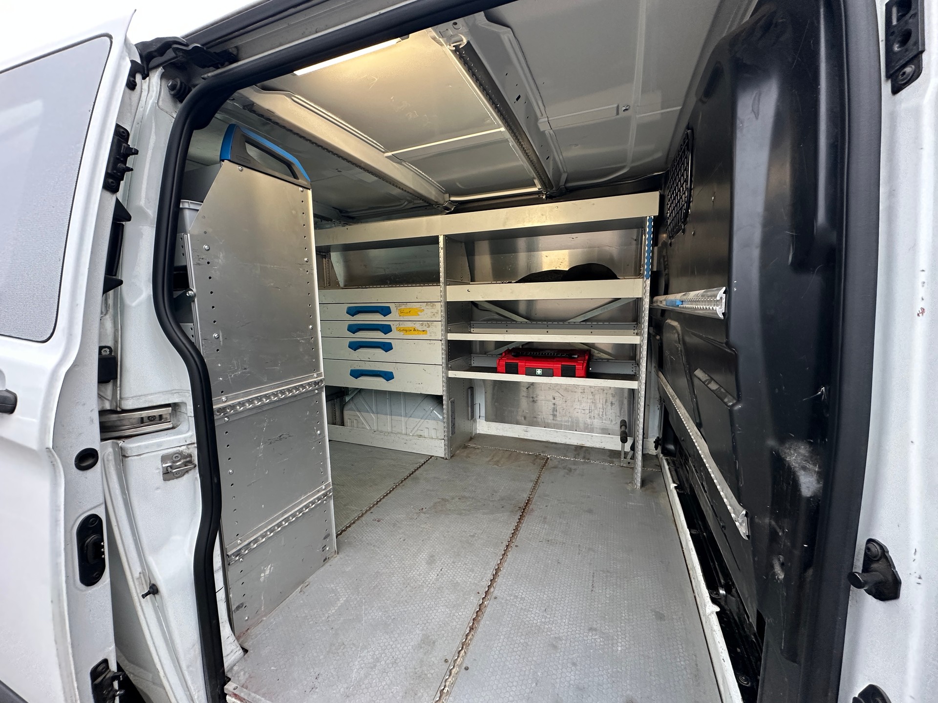 FORD Transit Custom Van 310 L1H1 Trend-image-8