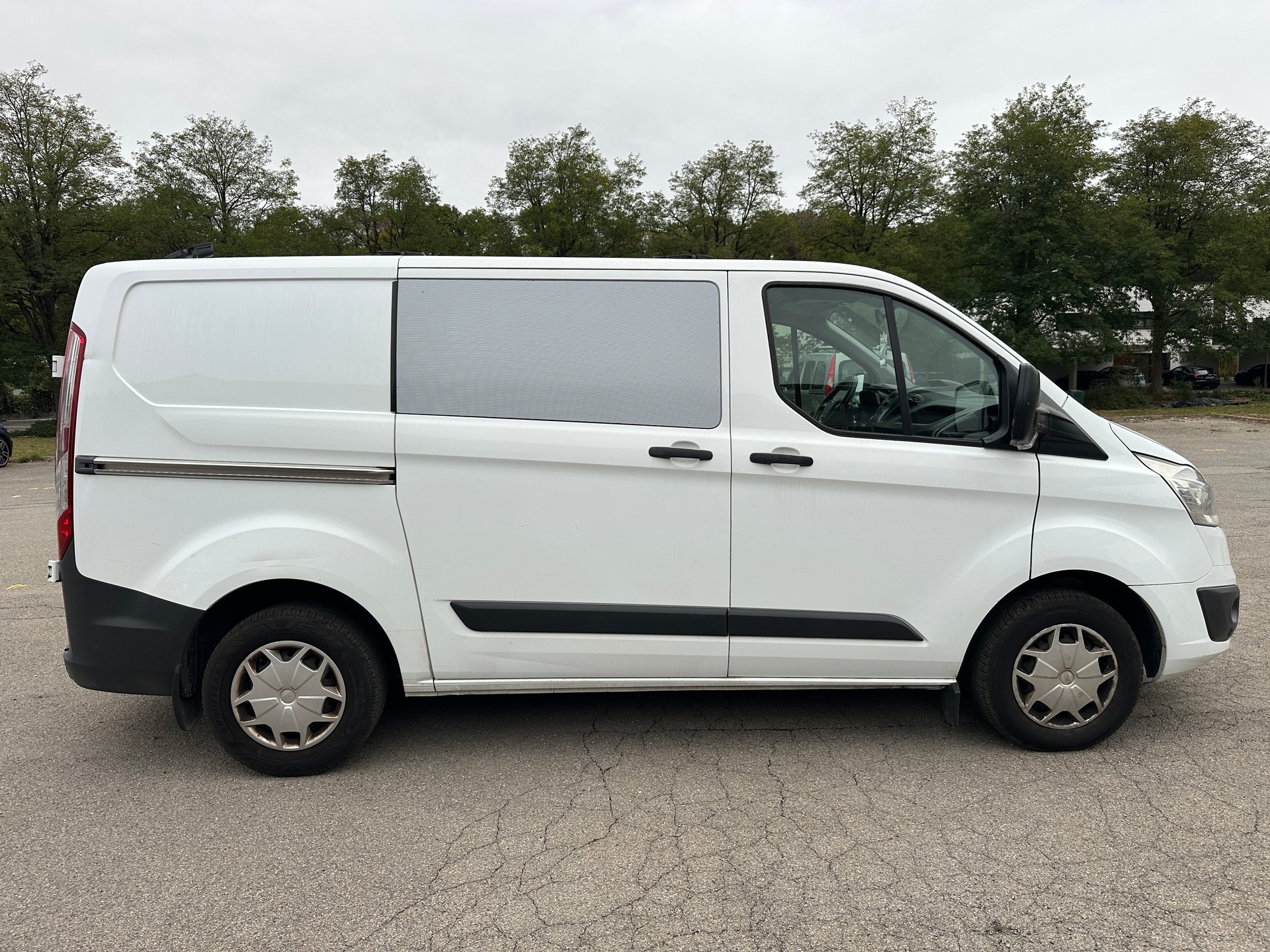FORD Transit Custom Van 310 L1H1 Trend-image-6