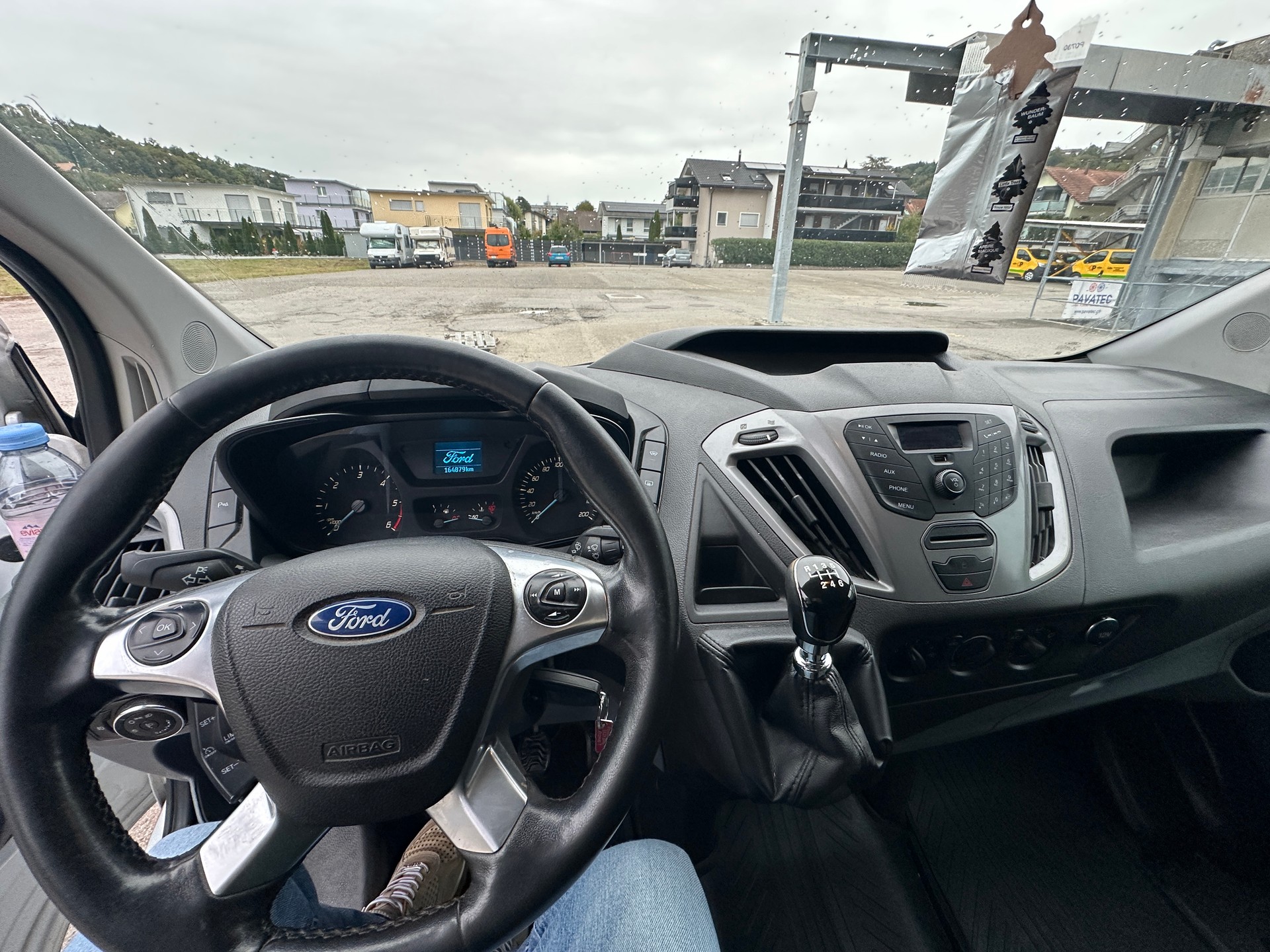 FORD Transit Custom Van 310 L1H1 Trend-image-13