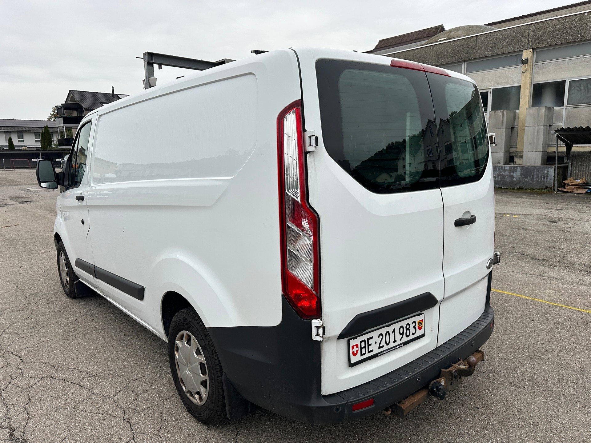 FORD Transit Custom Van 310 L1H1 Trend-image-3