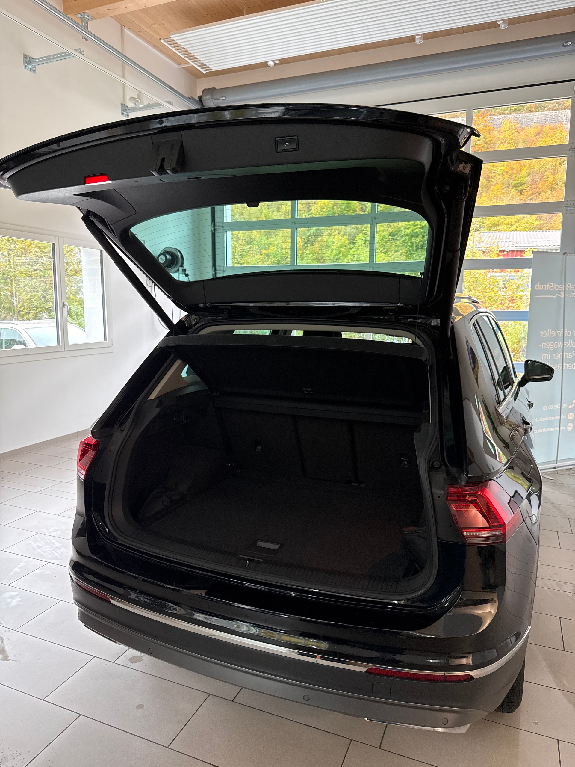 VW Tiguan 2.0 TSI DSG 4M 230PS Highline-image-5