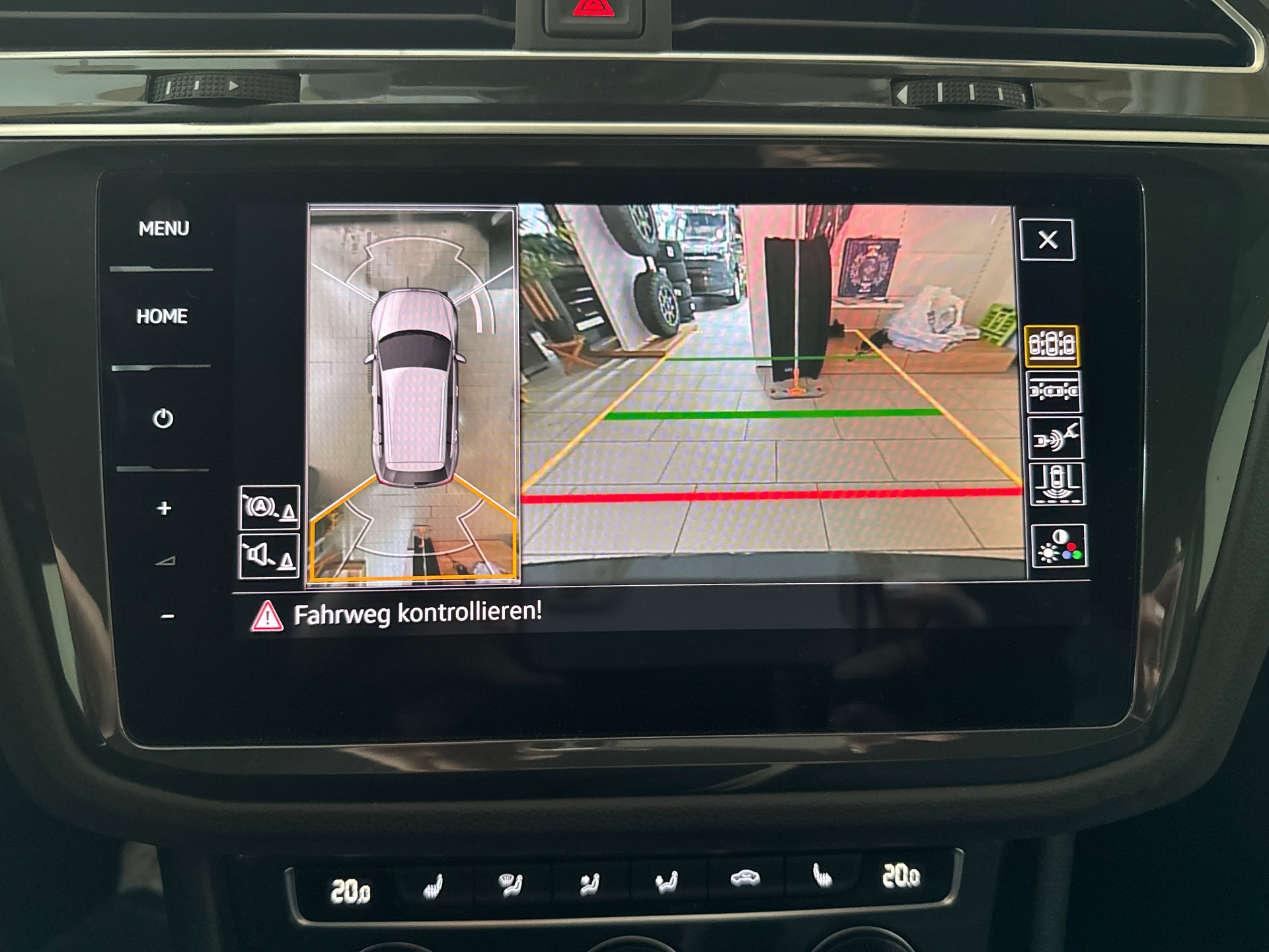 VW Tiguan 2.0 TSI DSG 4M 230PS Highline-image-9