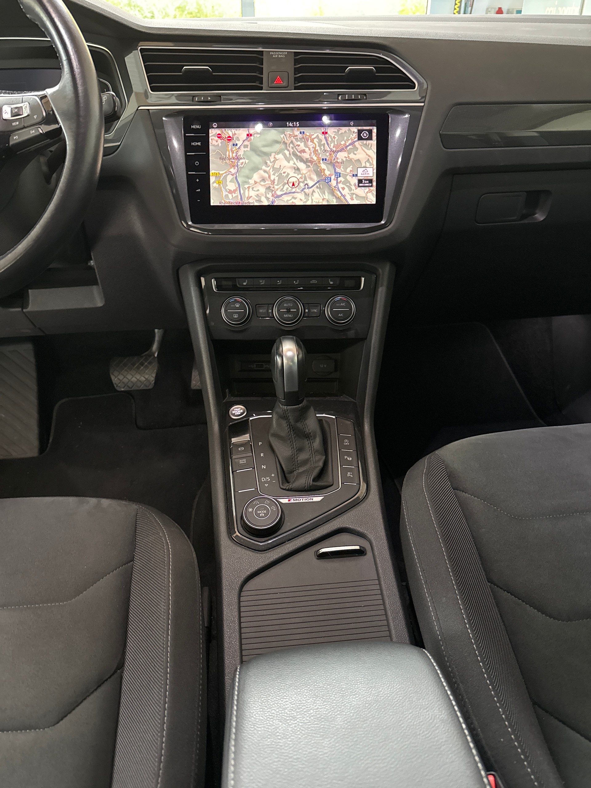 VW Tiguan 2.0 TSI DSG 4M 230PS Highline-image-7