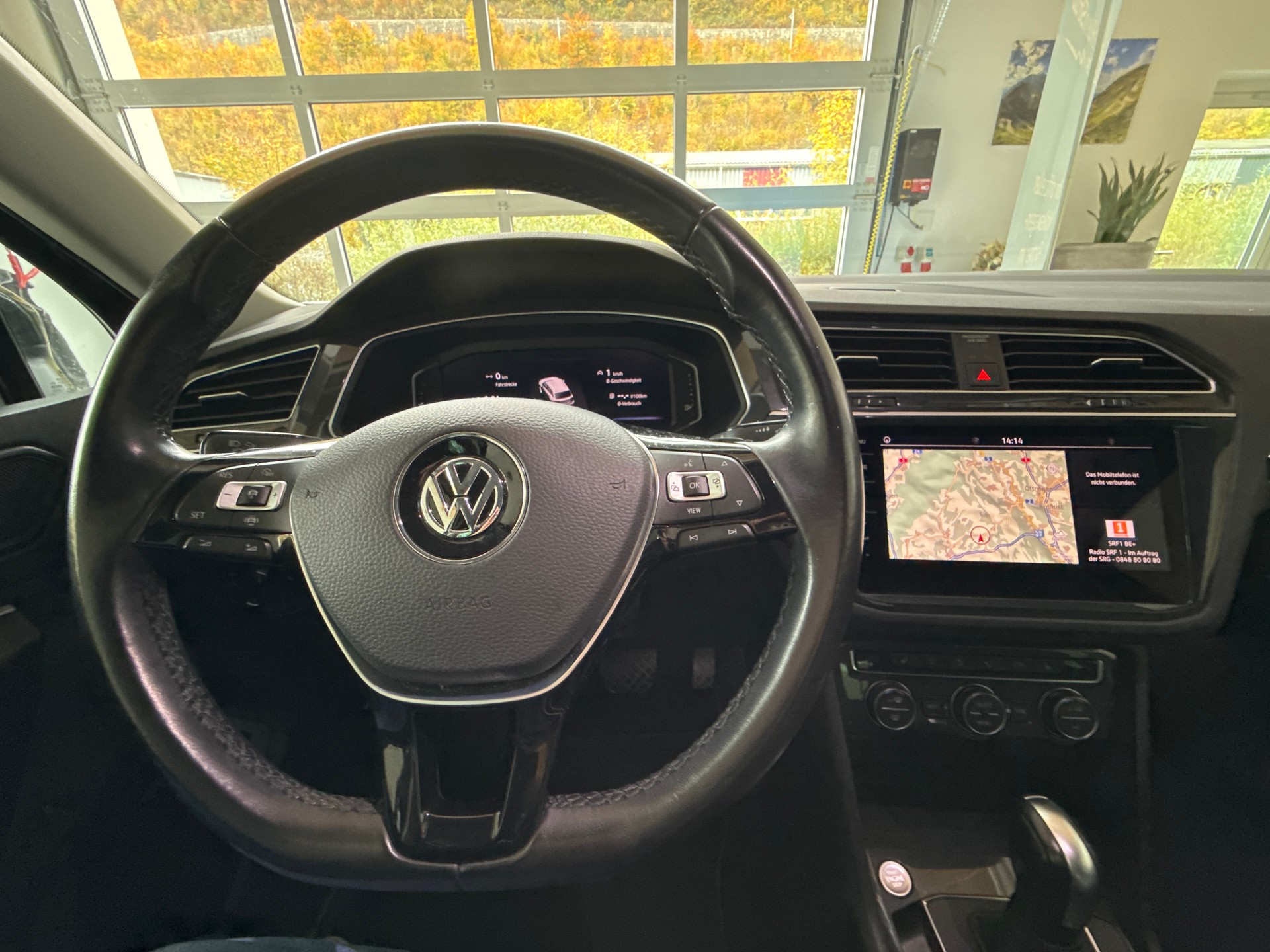 VW Tiguan 2.0 TSI DSG 4M 230PS Highline-image-6