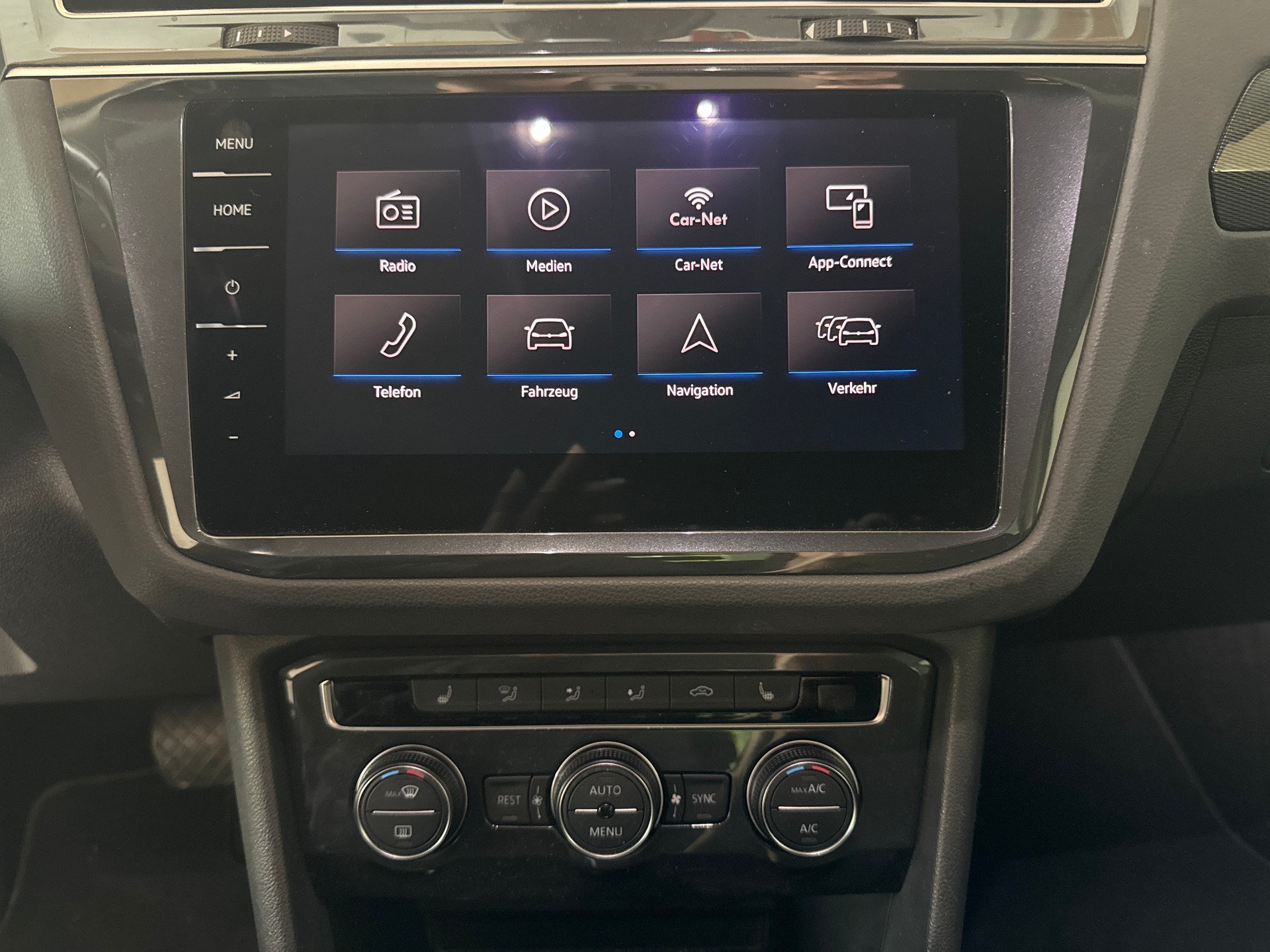 VW Tiguan 2.0 TSI DSG 4M 230PS Highline-image-8