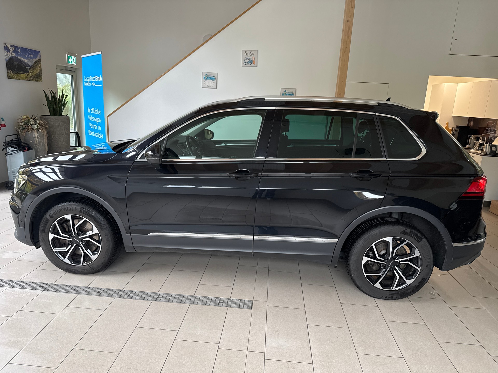 VW Tiguan 2.0 TSI DSG 4M 230PS Highline-image-1