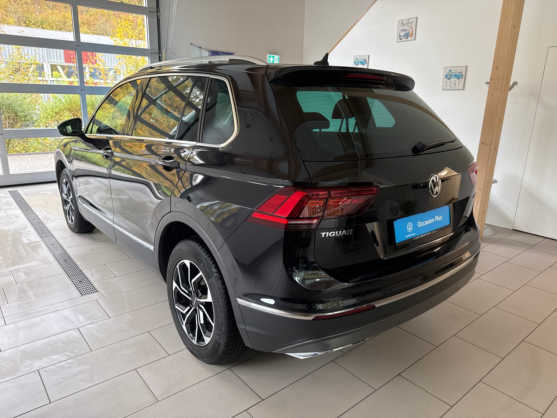 VW Tiguan 2.0 TSI DSG 4M 230PS Highline-image-2