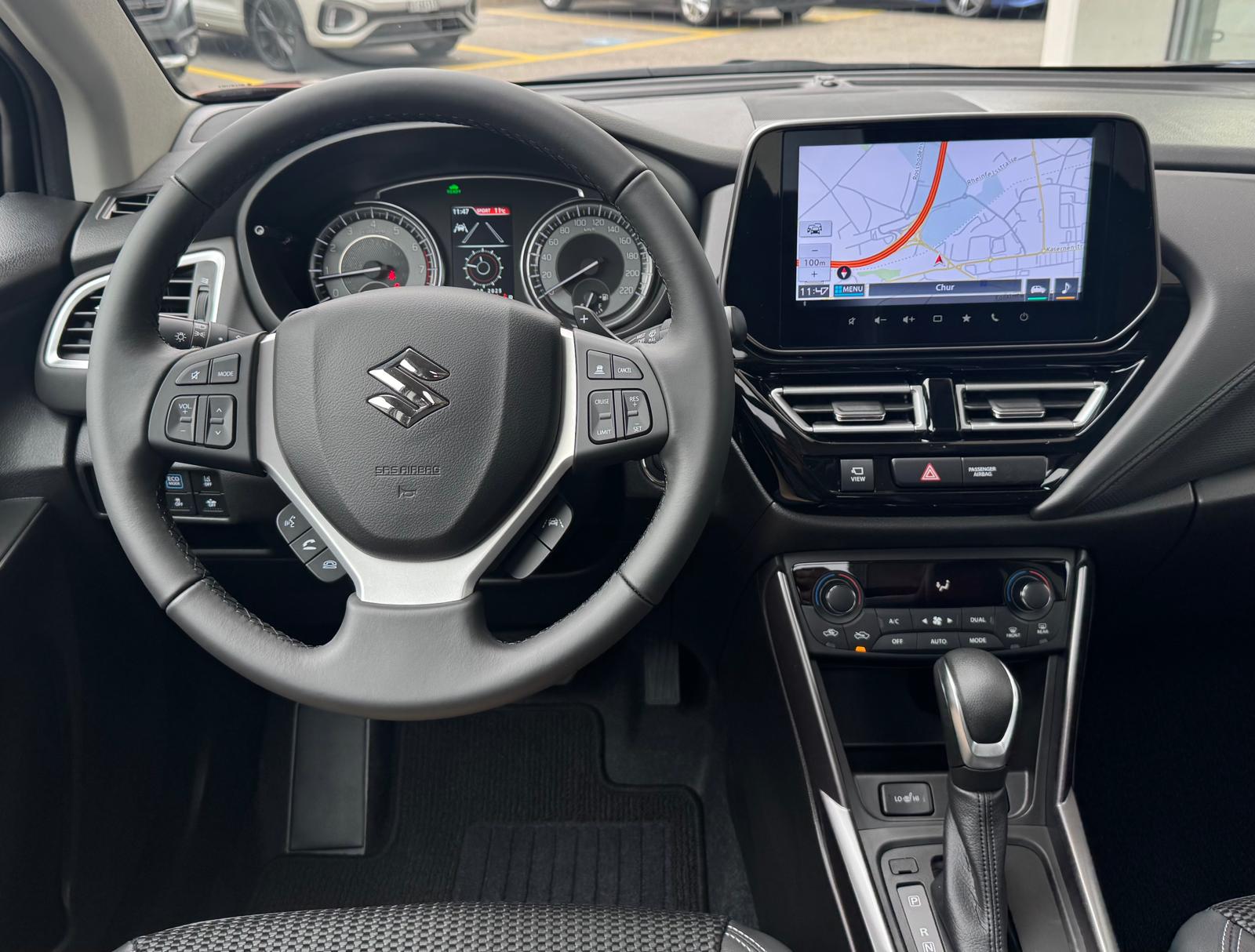 SUZUKI S-Cross 1.5 Compact Top Hybrid 4x4-image-12