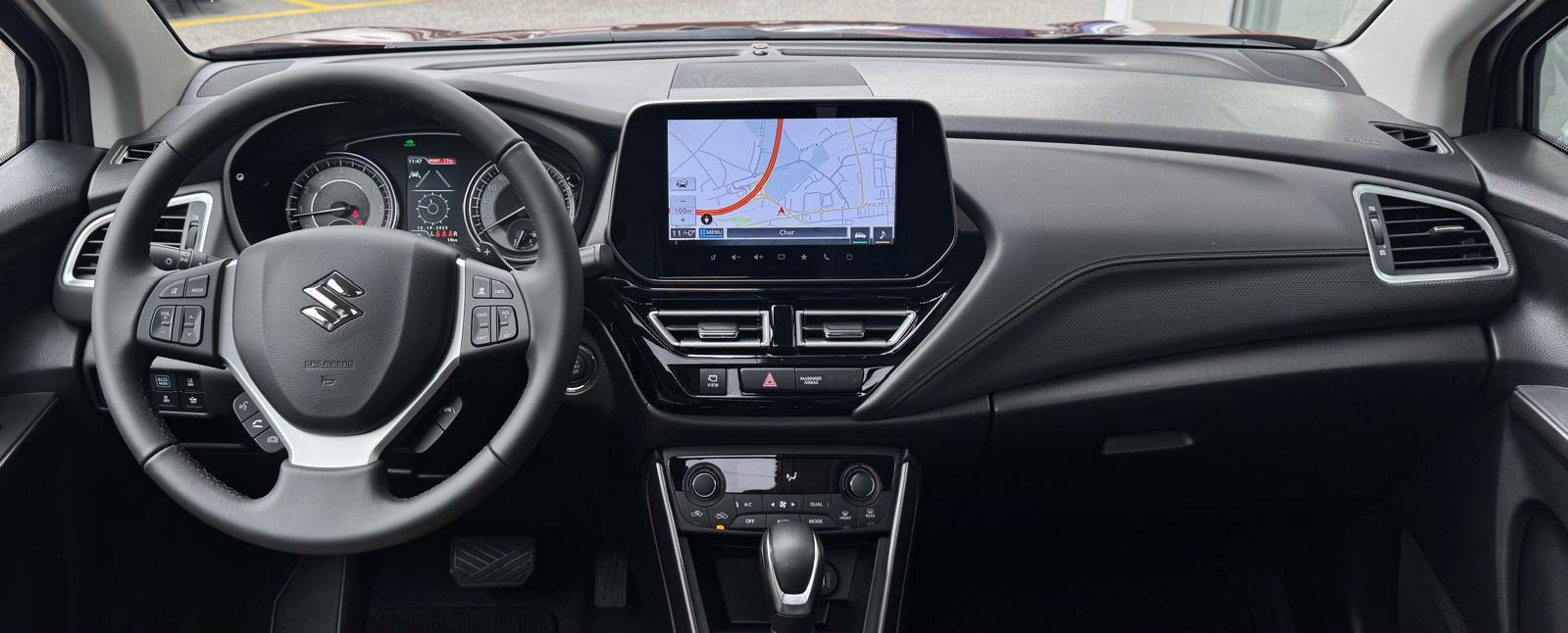 SUZUKI S-Cross 1.5 Compact Top Hybrid 4x4-image-11
