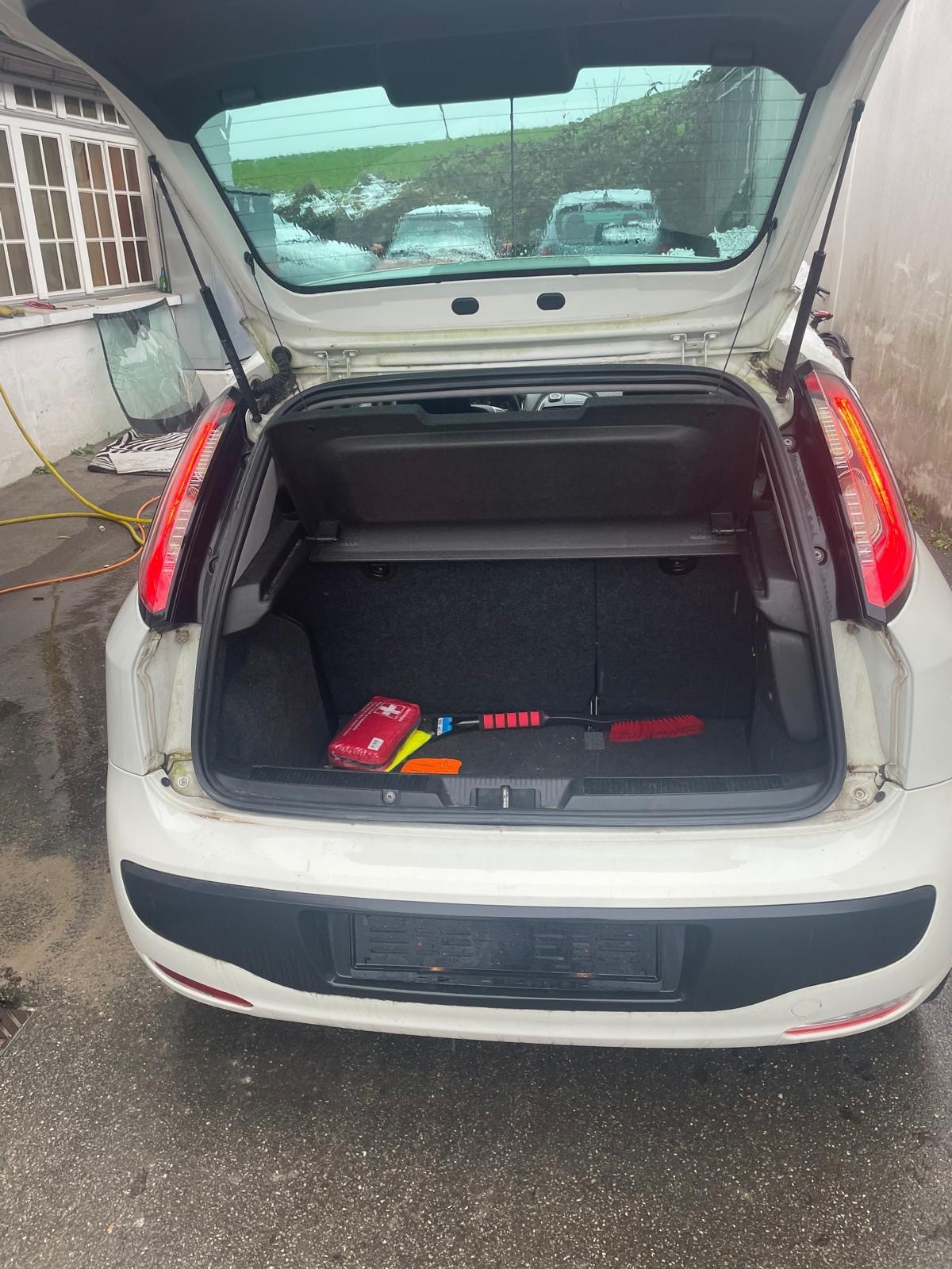 FIAT Punto Evo 1.4 16V Sporting-image-4