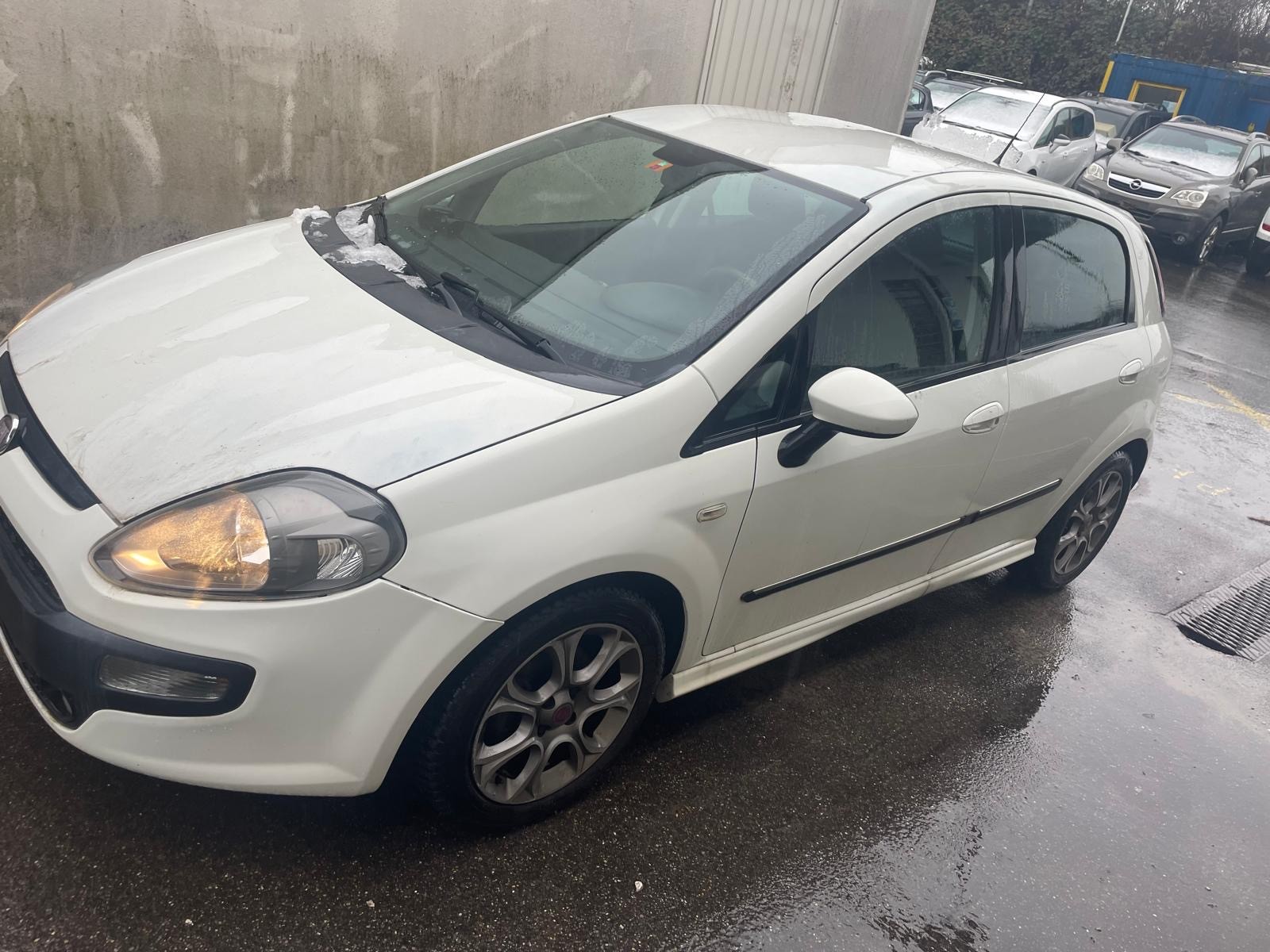 FIAT Punto Evo 1.4 16V Sporting-image-9