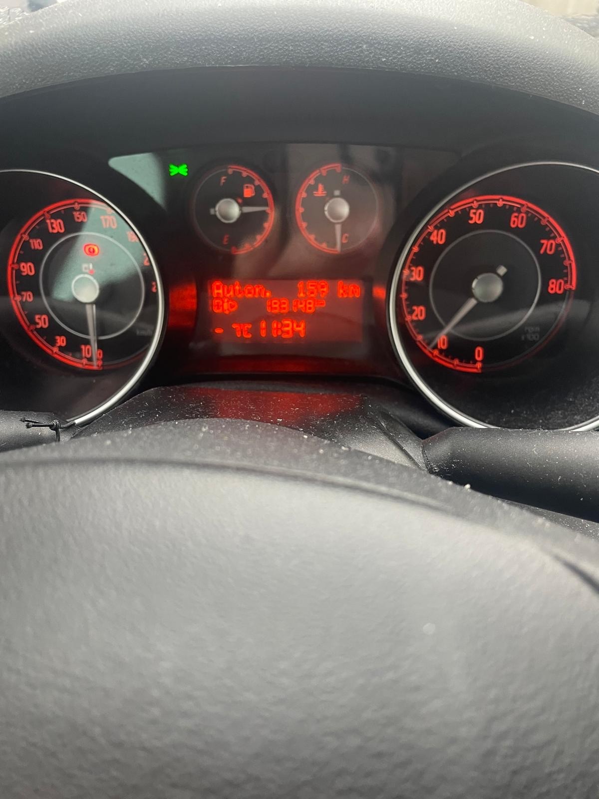 FIAT Punto Evo 1.4 16V Sporting-image-6