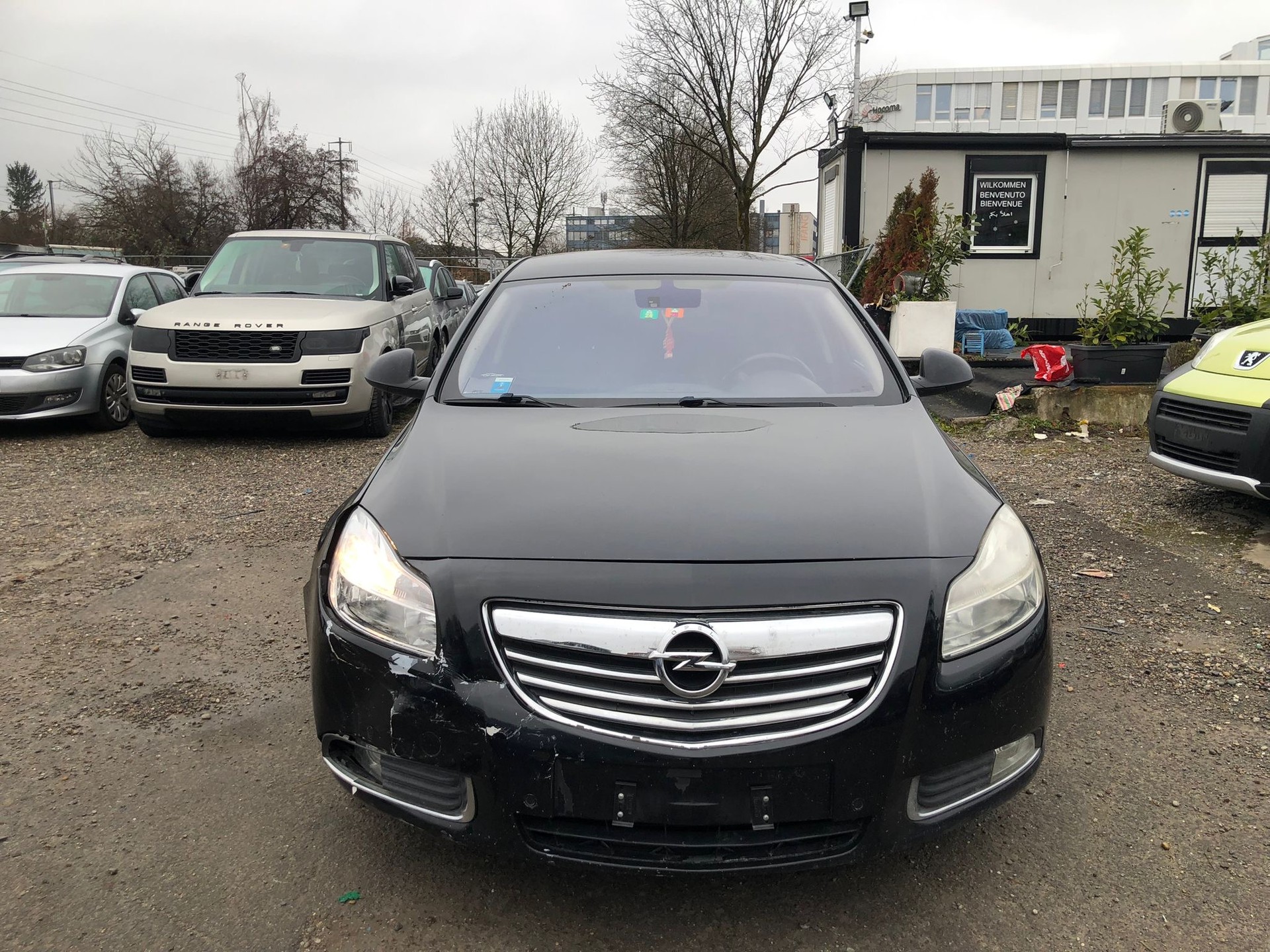 OPEL Insignia 2.0 CDTI Automatic-image-0