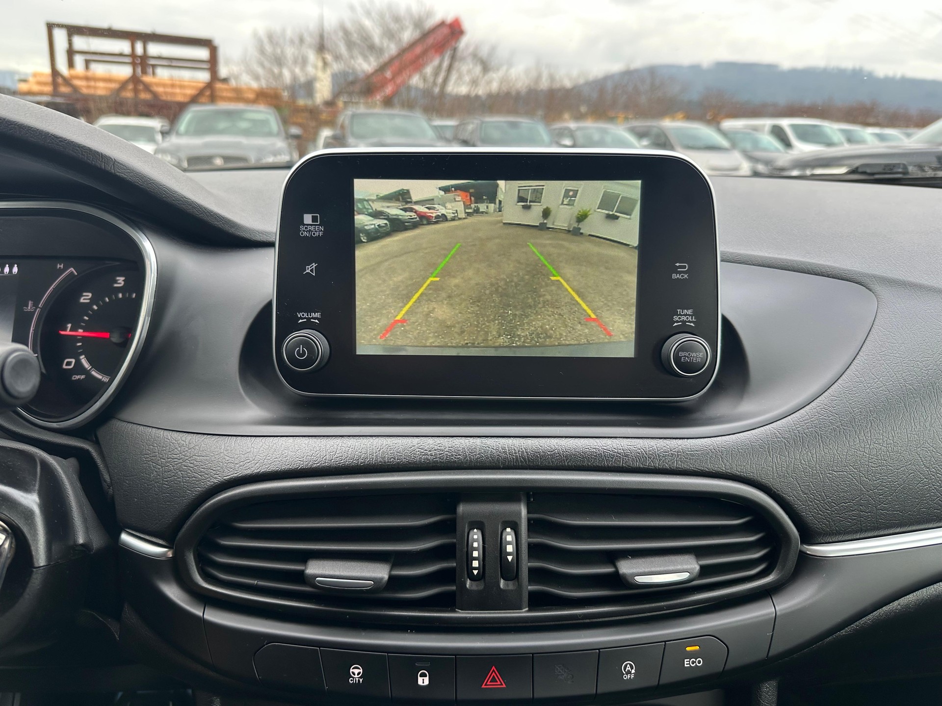 FIAT Tipo 1.6MJ Station Wagon Lounge DCT-image-10