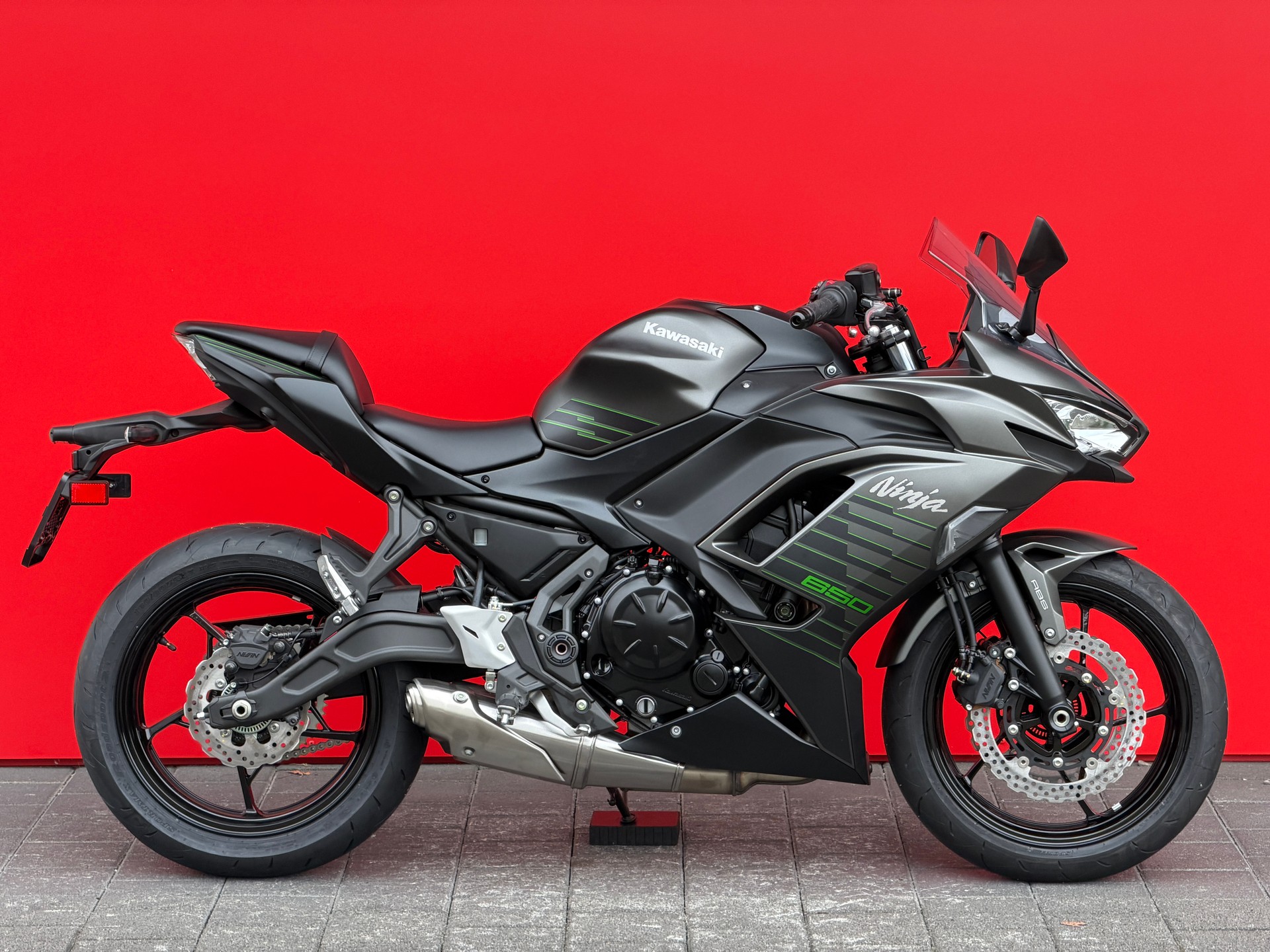KAWASAKI Ninja 650 (35kW)