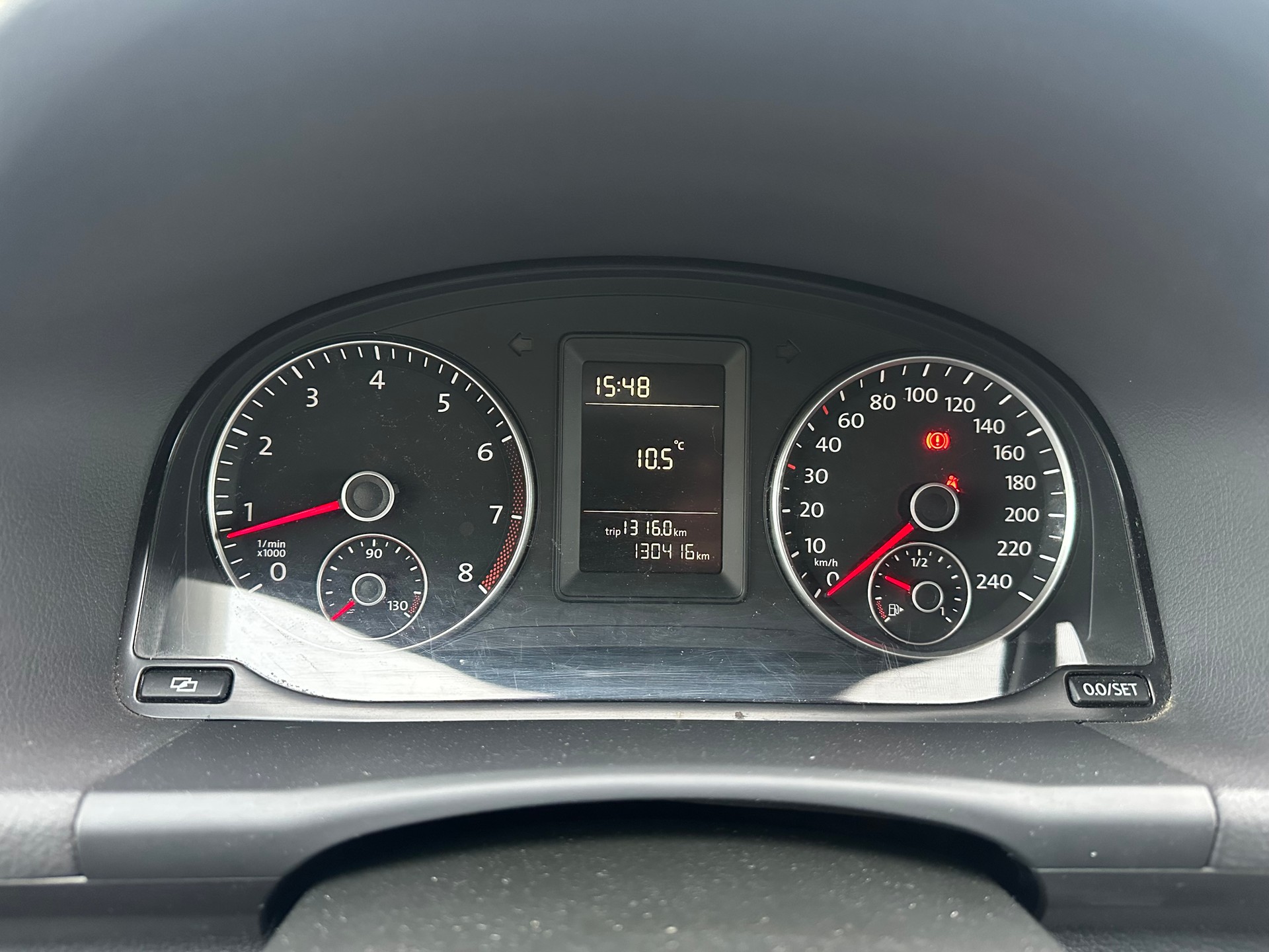 VW Touran 1.4 TSI Team-image-11