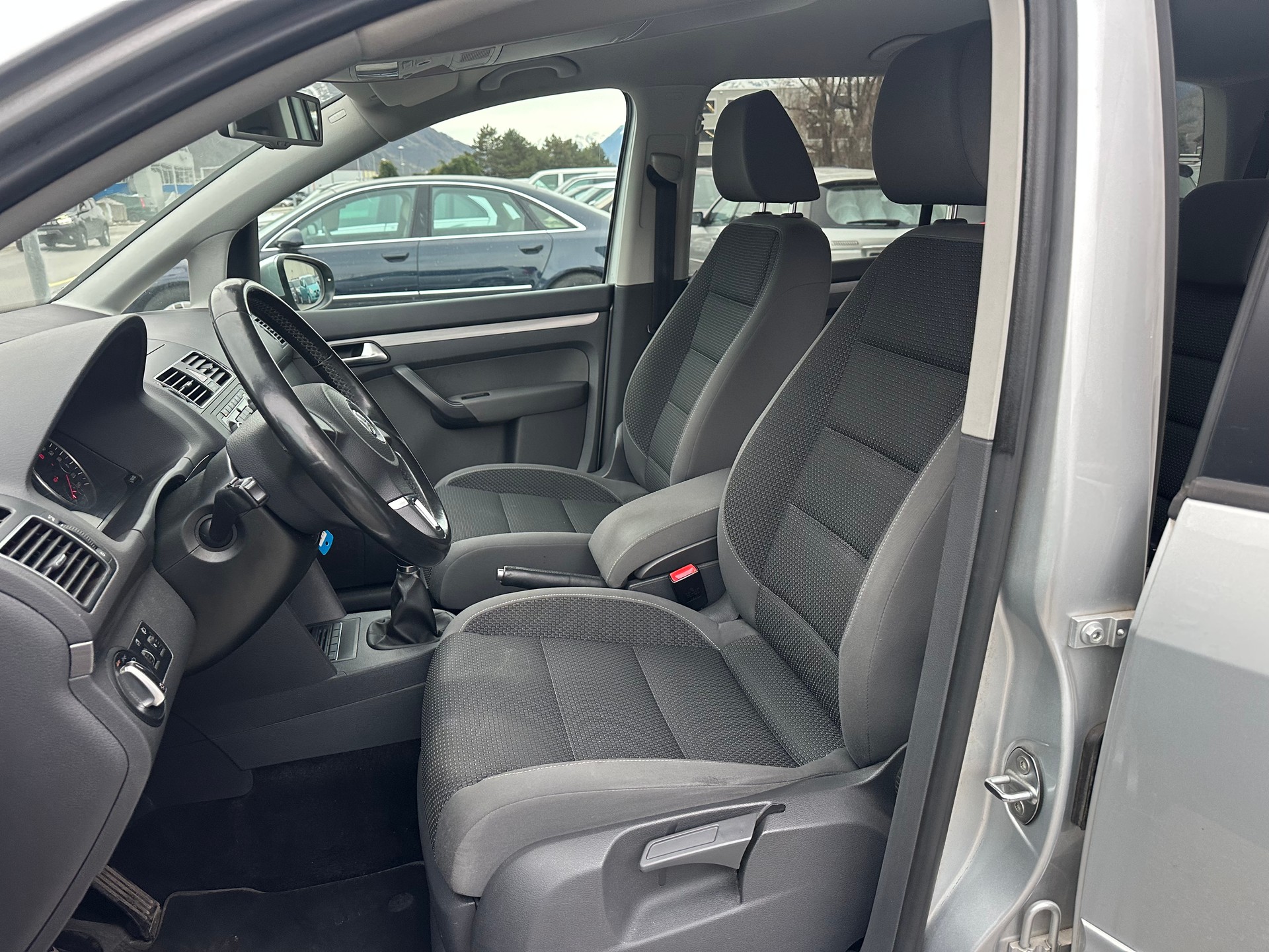 VW Touran 1.4 TSI Team-image-9