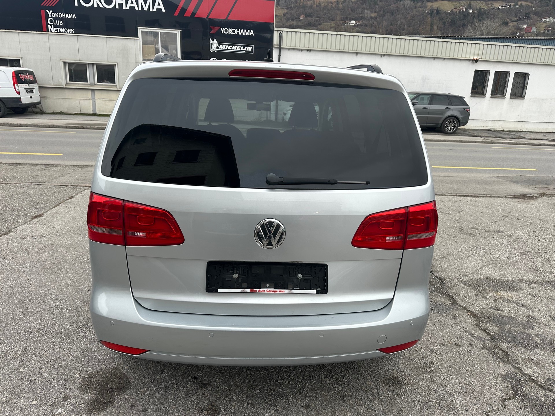 VW Touran 1.4 TSI Team-image-4