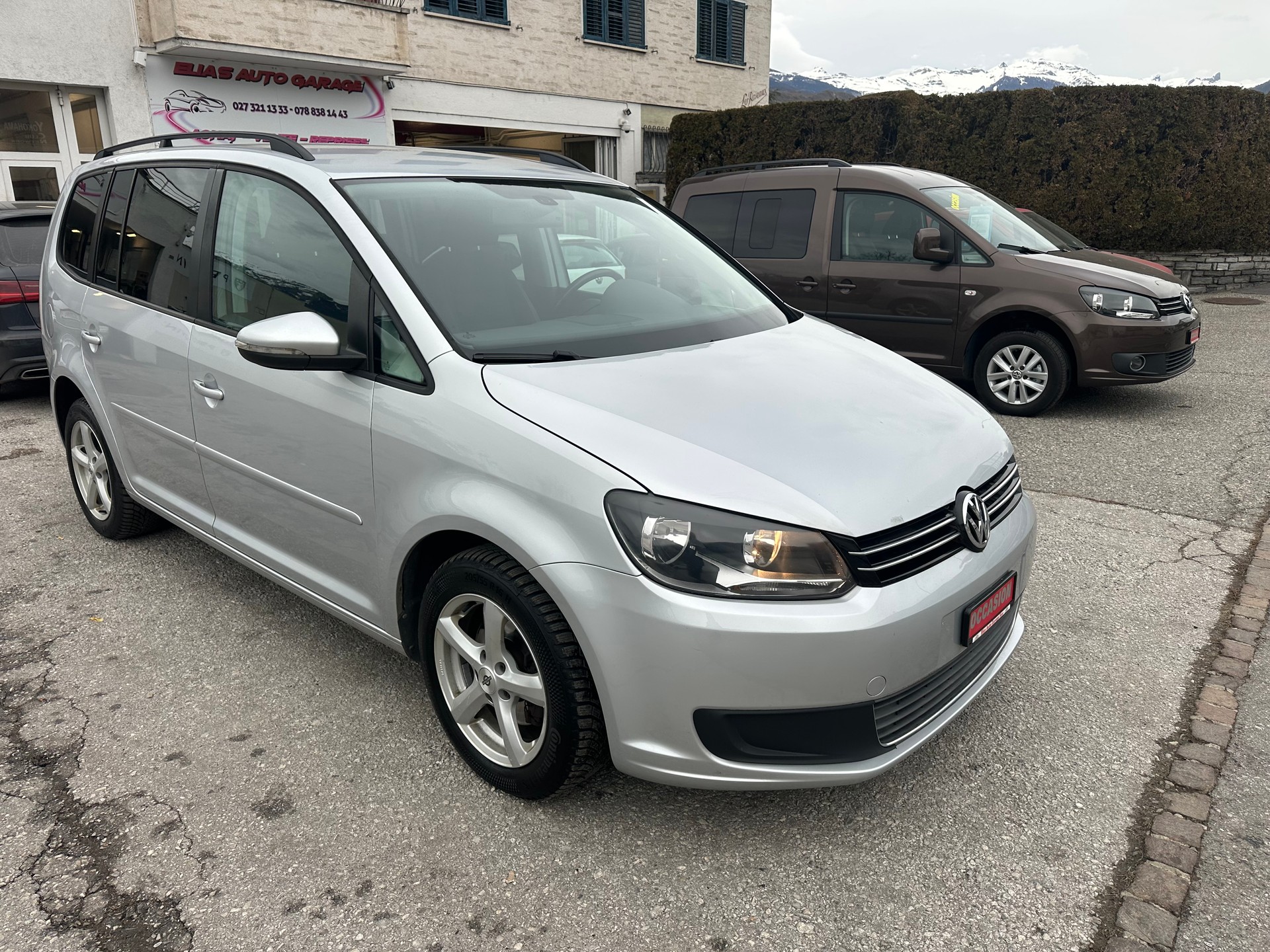 VW Touran 1.4 TSI Team-image-2