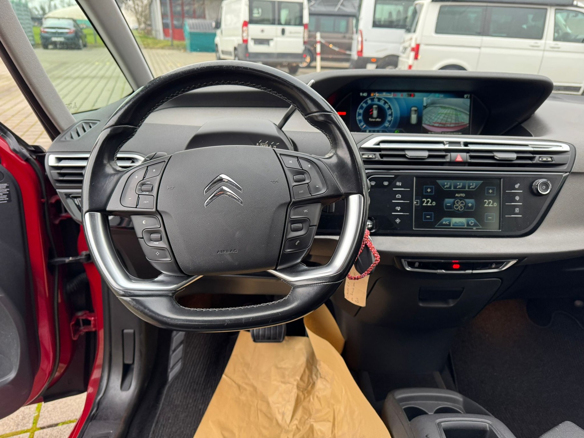 CITROEN Grand C4 Picasso 1.6 e-HDi Attraction EGS6-image-13