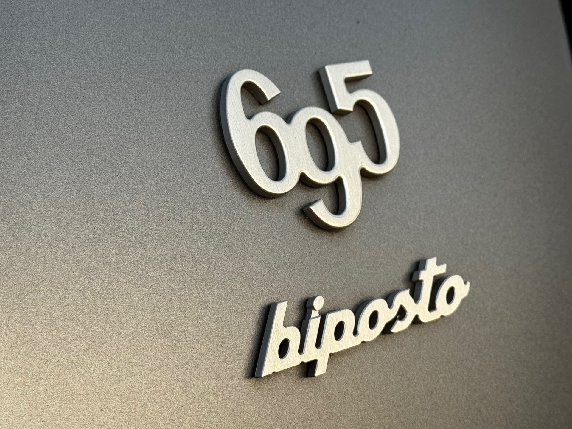 FIAT 500 695 1.4 16V Turbo Abarth Biposto - der ultimative Abarth - aus Sammlerhand-image-4