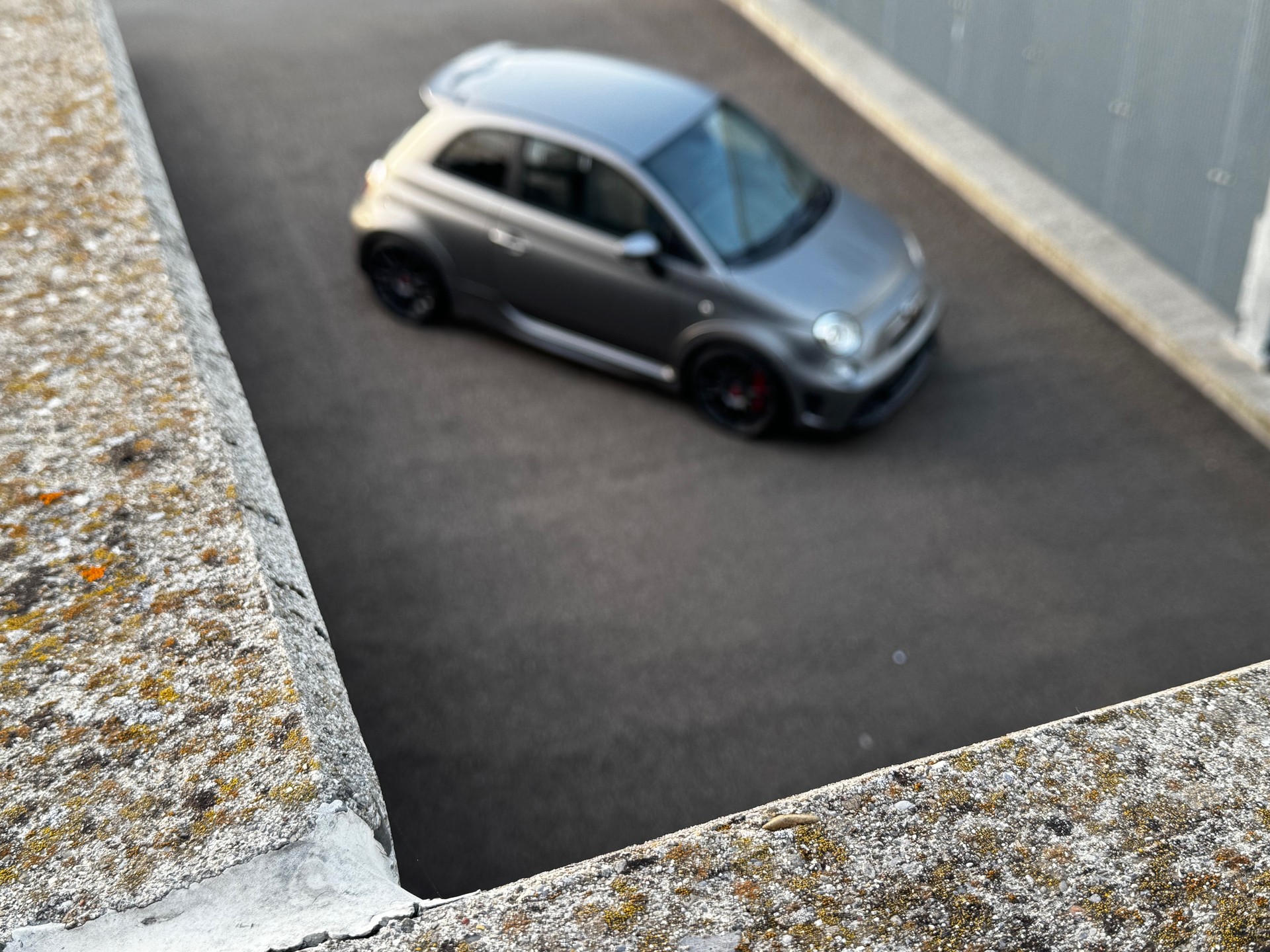 FIAT 500 695 1.4 16V Turbo Abarth Biposto - der ultimative Abarth - aus Sammlerhand-image-0