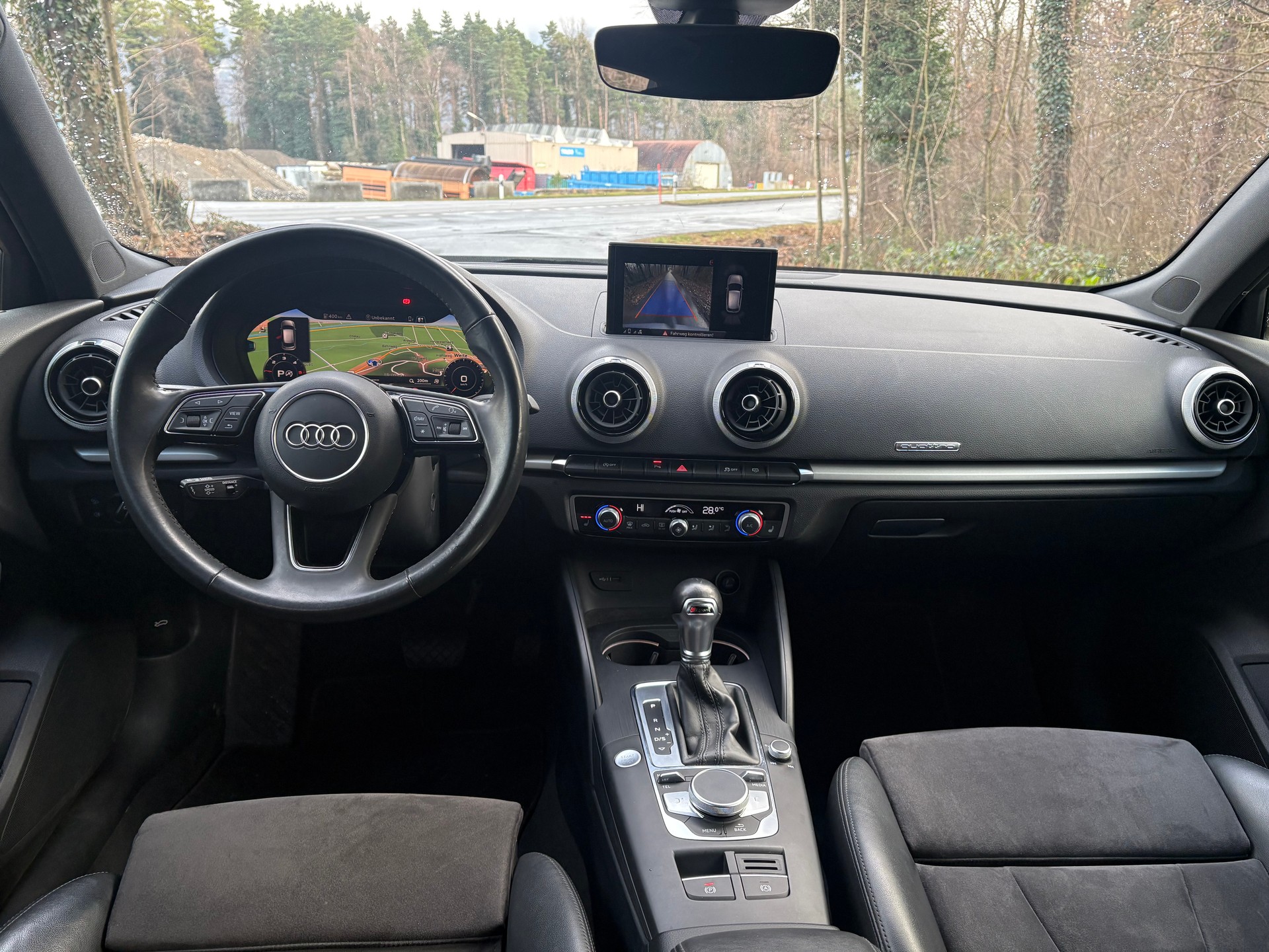 AUDI A3 Sportback 40 TDI Design quattro S-tronic-image-10